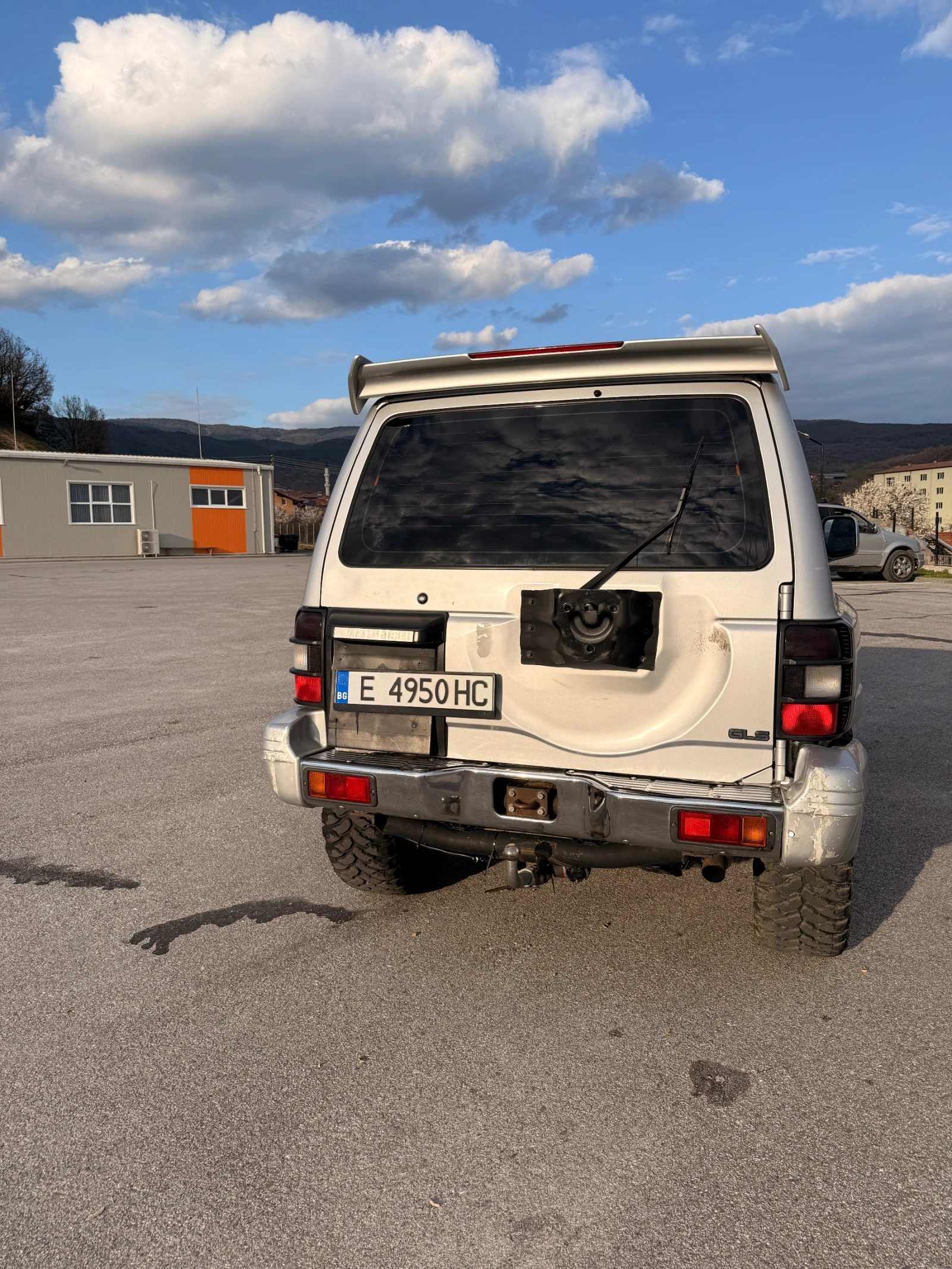 Mitsubishi Pajero, снимка 3 - Автомобили и джипове - 53976119