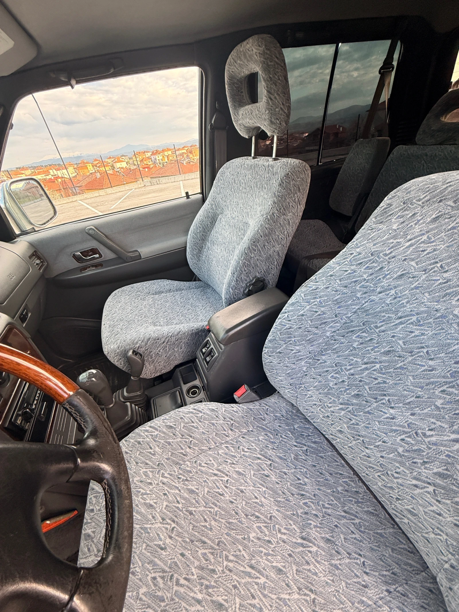 Mitsubishi Pajero, снимка 8 - Автомобили и джипове - 53976119