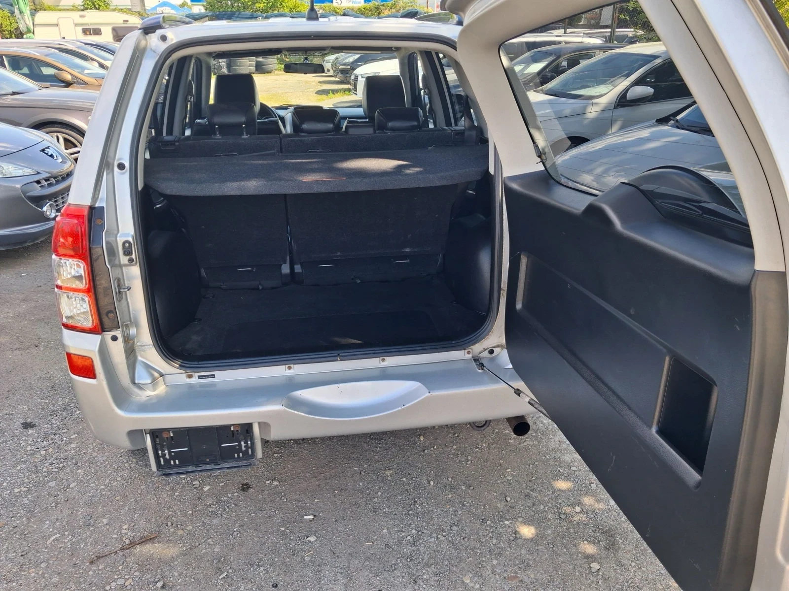 Suzuki Grand vitara 2.7i V6 188k.c., снимка 5 - Автомобили и джипове - 54427988