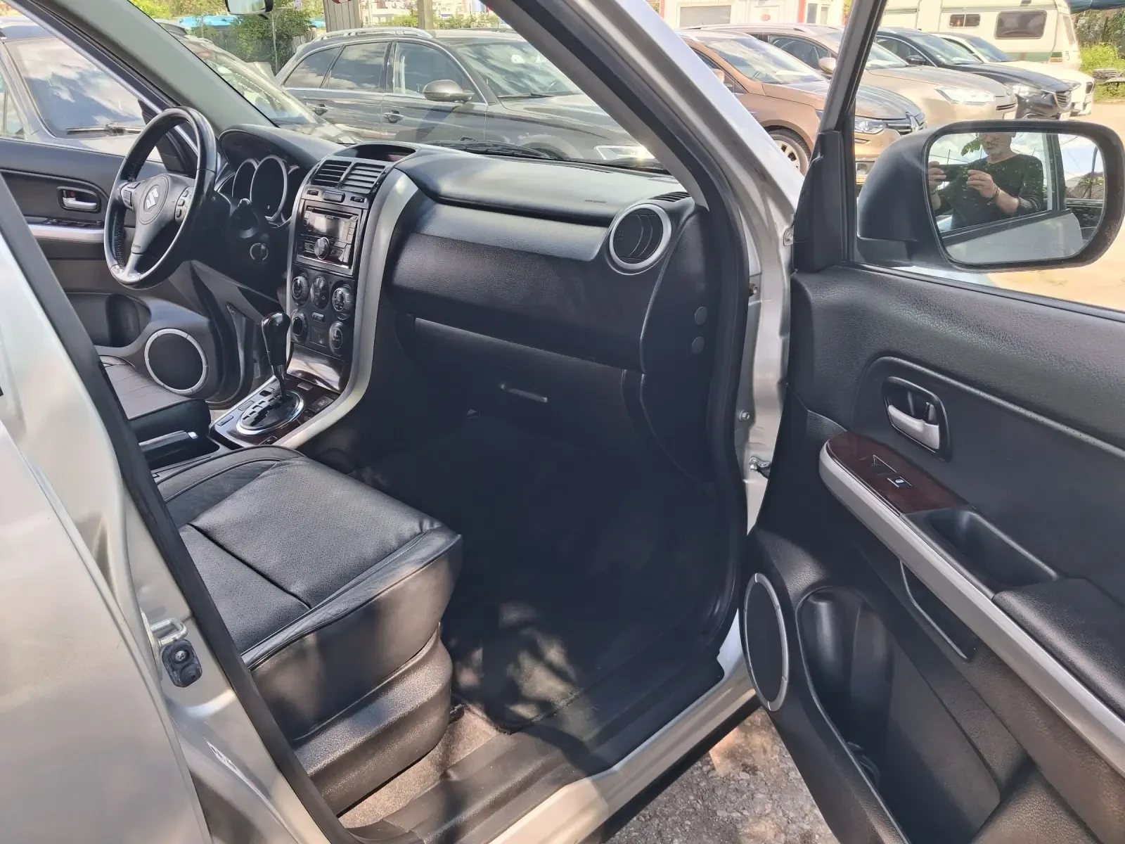 Suzuki Grand vitara 2.7i V6 188k.c., снимка 13 - Автомобили и джипове - 54427988