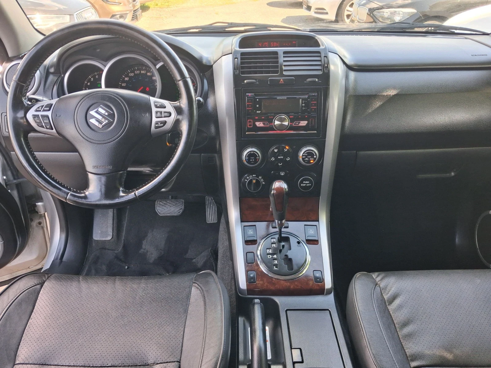 Suzuki Grand vitara 2.7i V6 188k.c., снимка 10 - Автомобили и джипове - 54427988