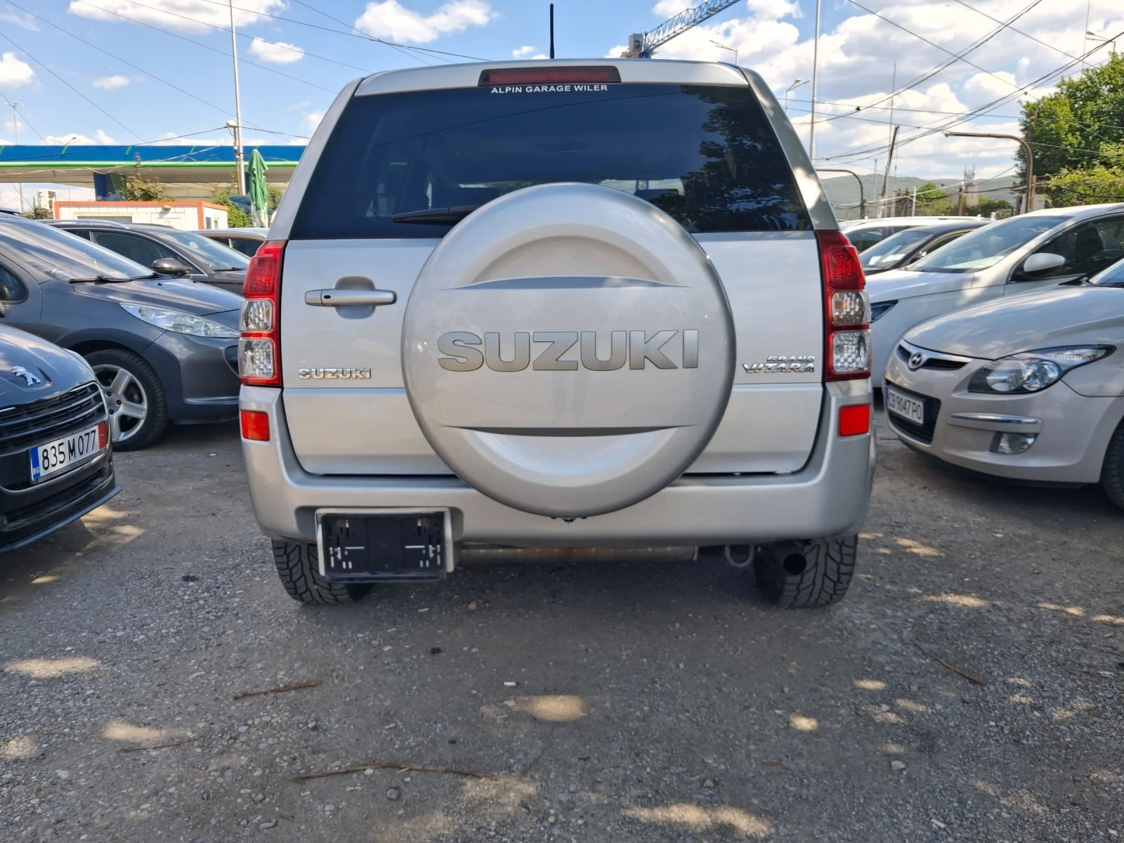 Suzuki Grand vitara 2.7i V6 188k.c., снимка 4 - Автомобили и джипове - 54427988