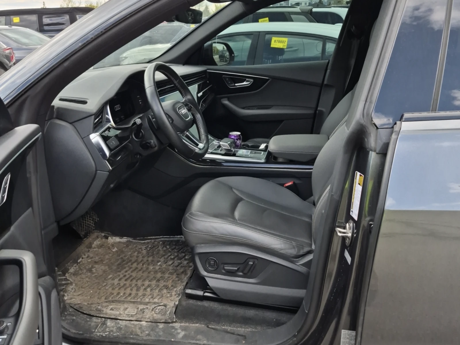 Audi Q8 2022 Audi Q8 PROGRESSIV, снимка 5 - Автомобили и джипове - 54712375