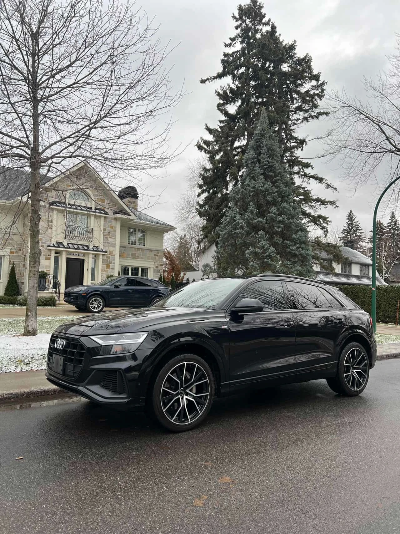 Audi Q8 * Progressiv * CARFAX * ЦЕНА ДО БГ