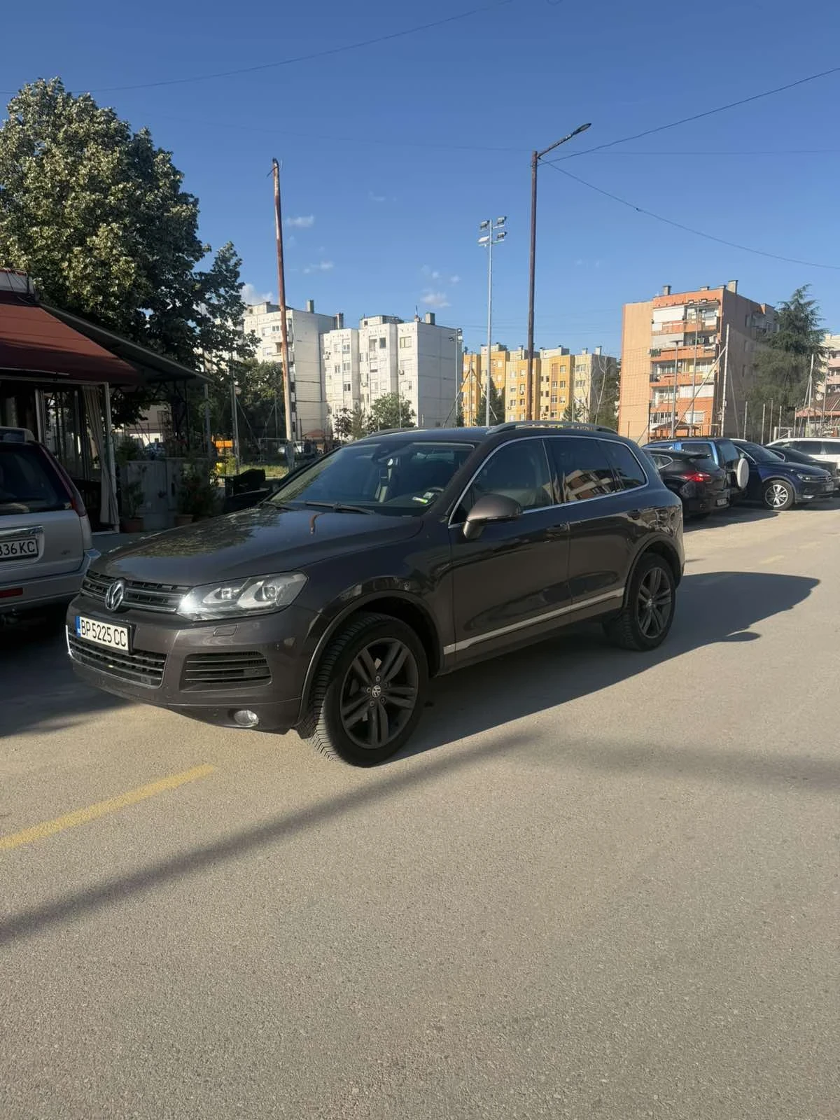 VW Touareg 3, 0 tdi, снимка 6 - Автомобили и джипове - 54904668