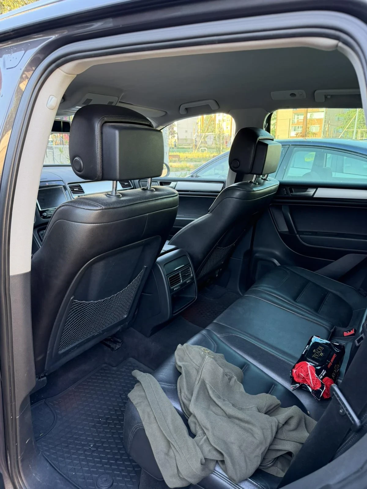 VW Touareg 3, 0 tdi, снимка 9 - Автомобили и джипове - 54904668