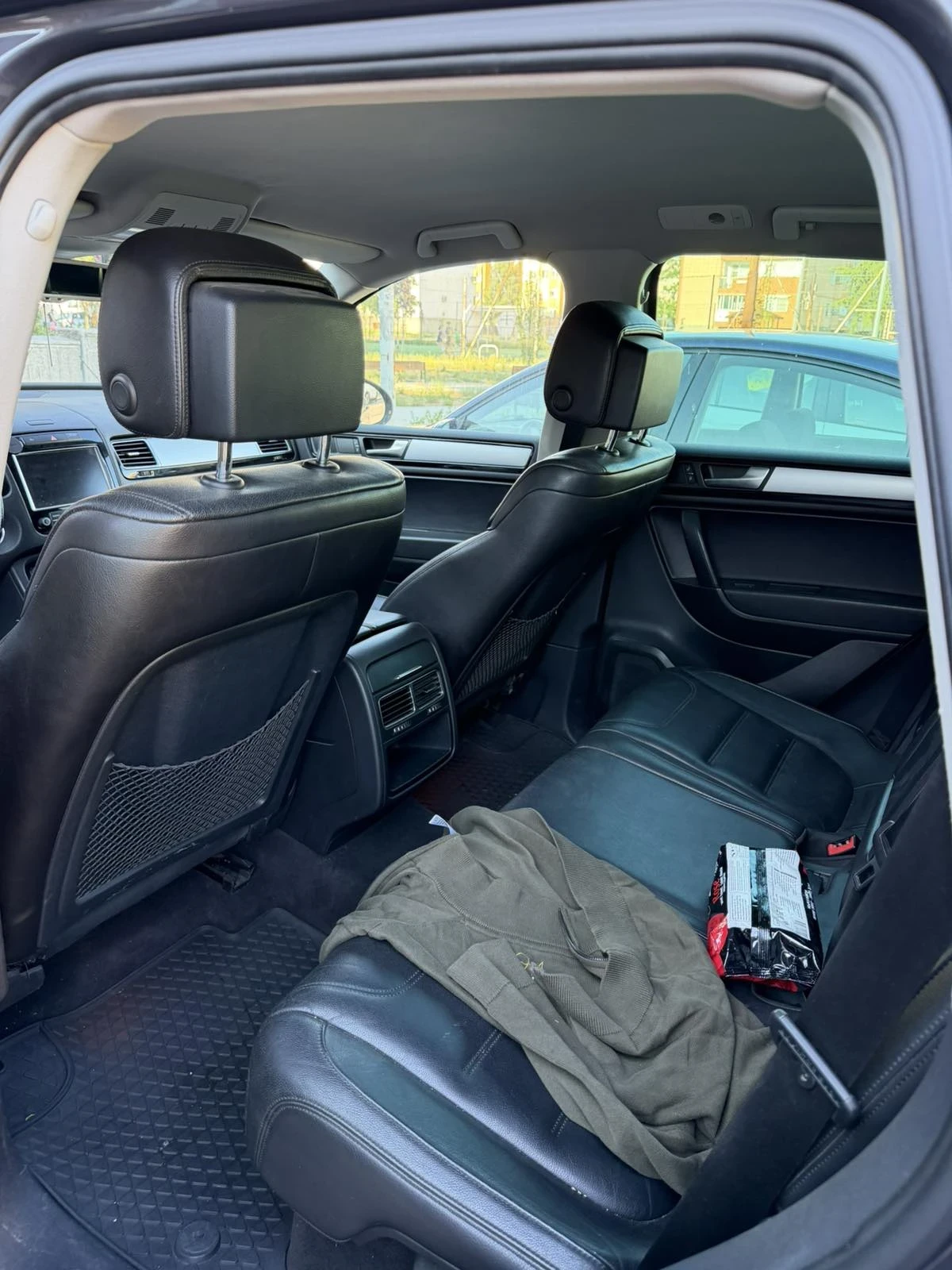 VW Touareg 3, 0 tdi, снимка 10 - Автомобили и джипове - 54904668