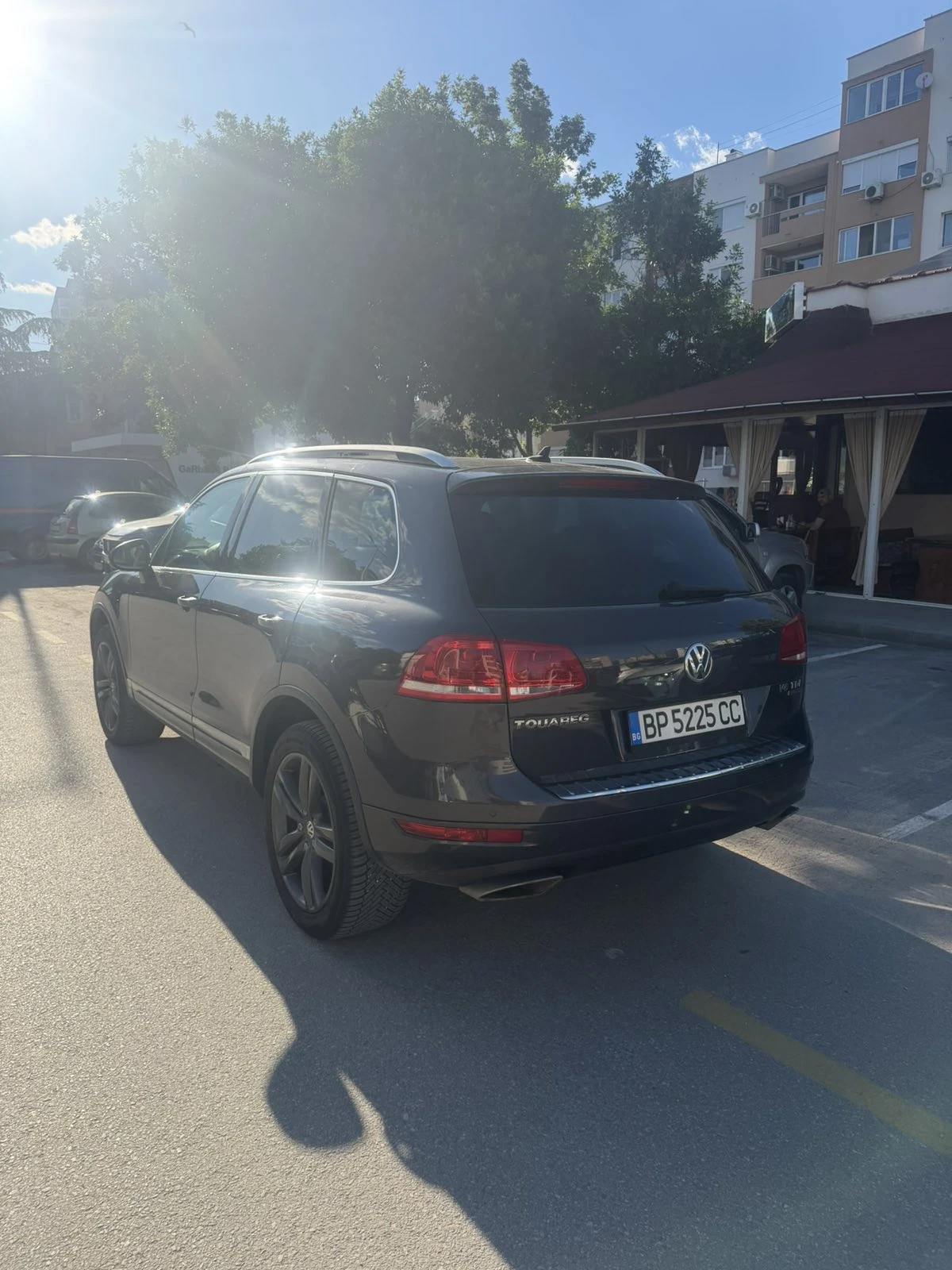 VW Touareg 3, 0 tdi, снимка 3 - Автомобили и джипове - 54904668
