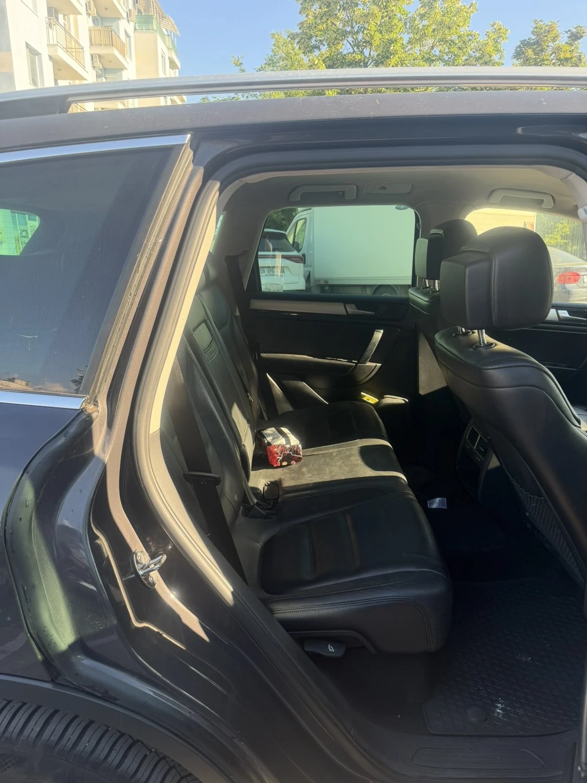 VW Touareg 3, 0 tdi, снимка 5 - Автомобили и джипове - 54904668