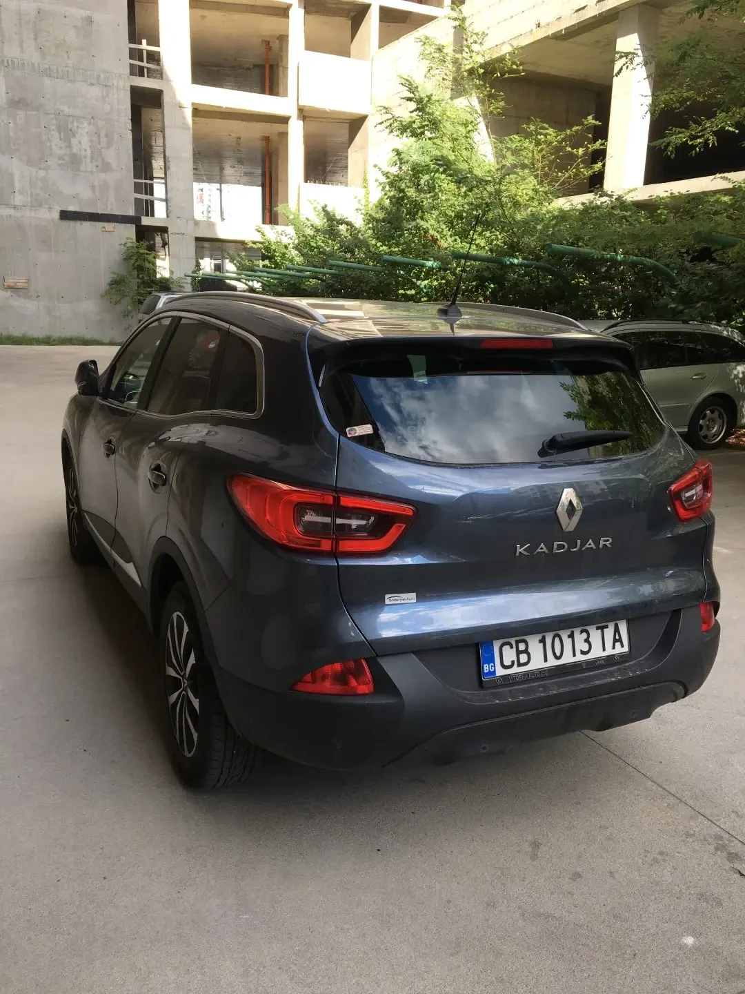 Renault Kadjar, снимка 3 - Автомобили и джипове - 55042161