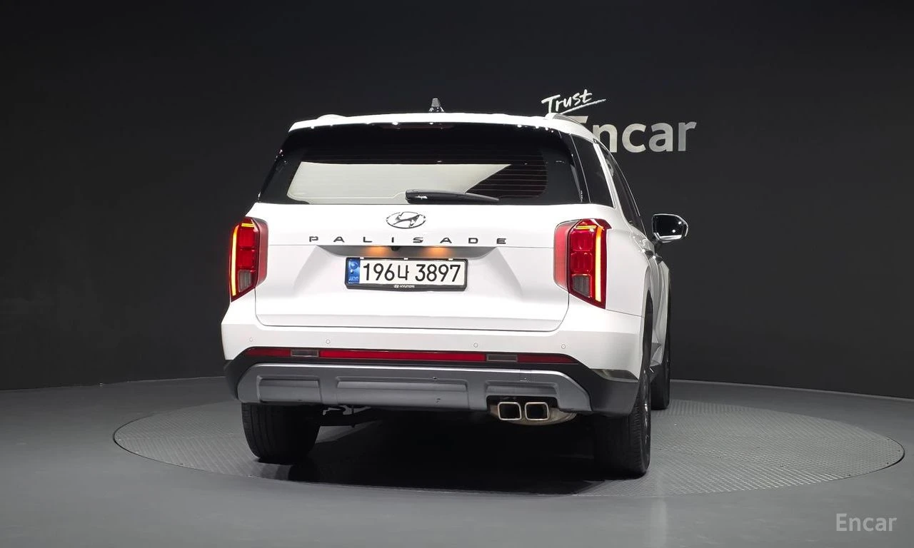 Hyundai Palisade 3.8* EXCLUSIVE* ПОДГРЕВ* ОБДУХВАНЕ* ДИСТРОНИК* 360, снимка 4 - Автомобили и джипове - 55049555