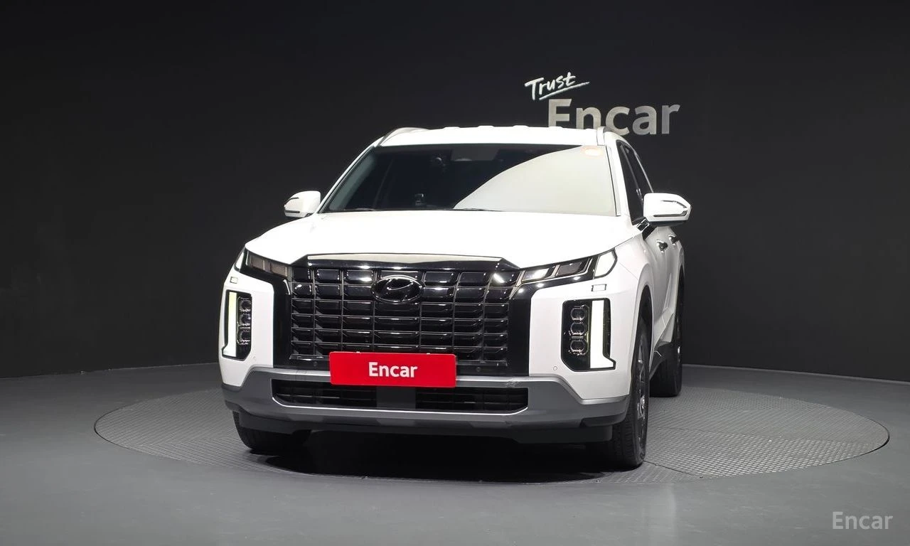 Hyundai Palisade 3.8* EXCLUSIVE* ПОДГРЕВ* ОБДУХВАНЕ* ДИСТРОНИК* 360, снимка 3 - Автомобили и джипове - 55049555