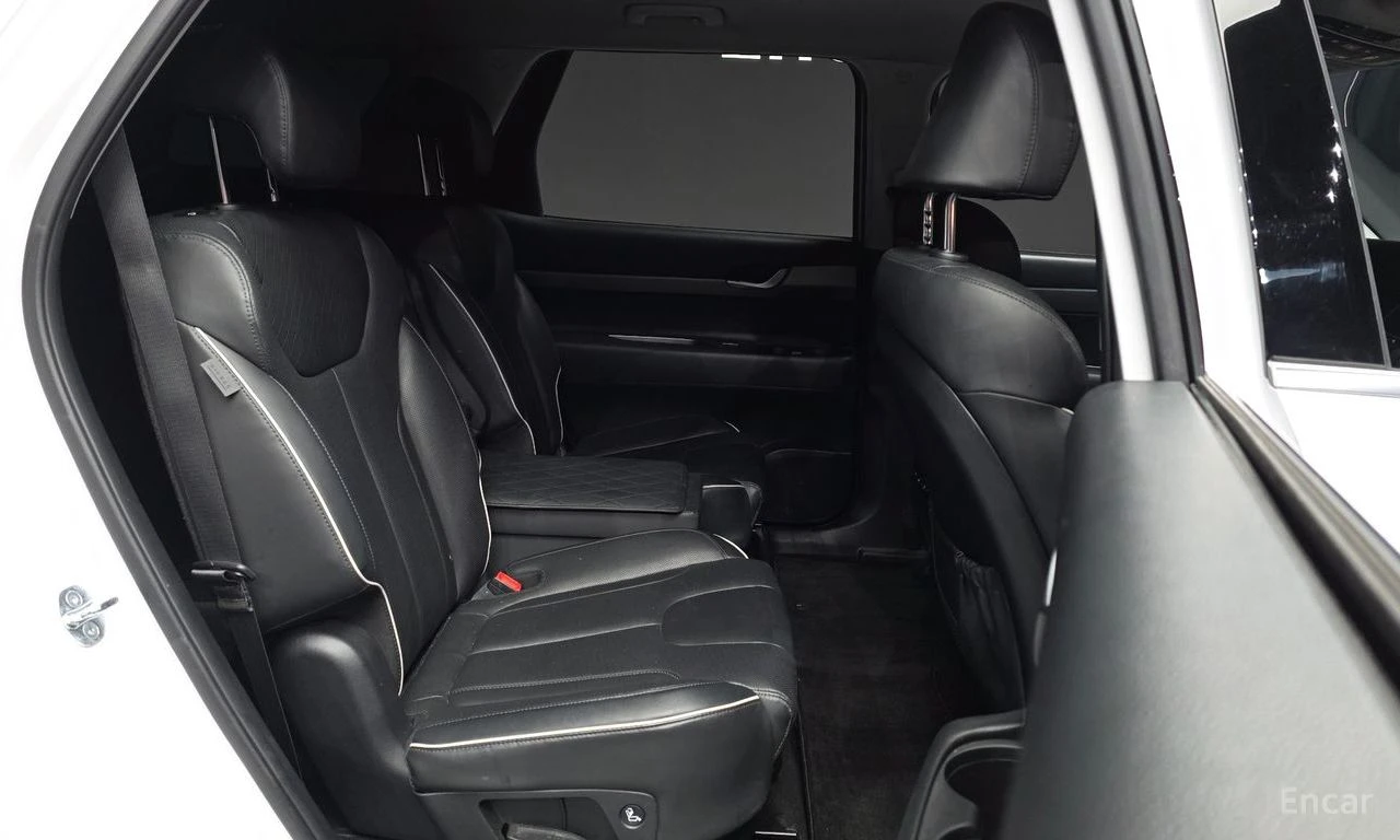 Hyundai Palisade 3.8* EXCLUSIVE* ПОДГРЕВ* ОБДУХВАНЕ* ДИСТРОНИК* 360, снимка 13 - Автомобили и джипове - 55049555