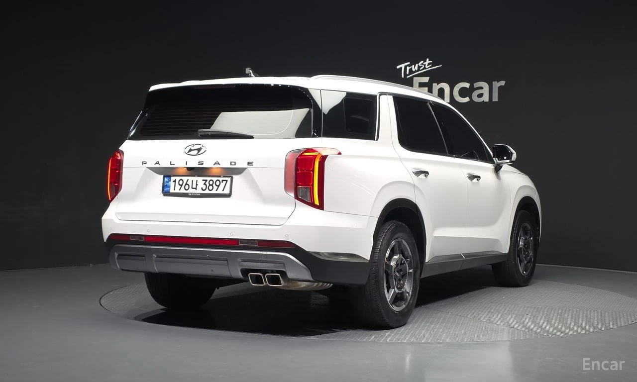 Hyundai Palisade 3.8* EXCLUSIVE* ПОДГРЕВ* ОБДУХВАНЕ* ДИСТРОНИК* 360, снимка 2 - Автомобили и джипове - 55049555