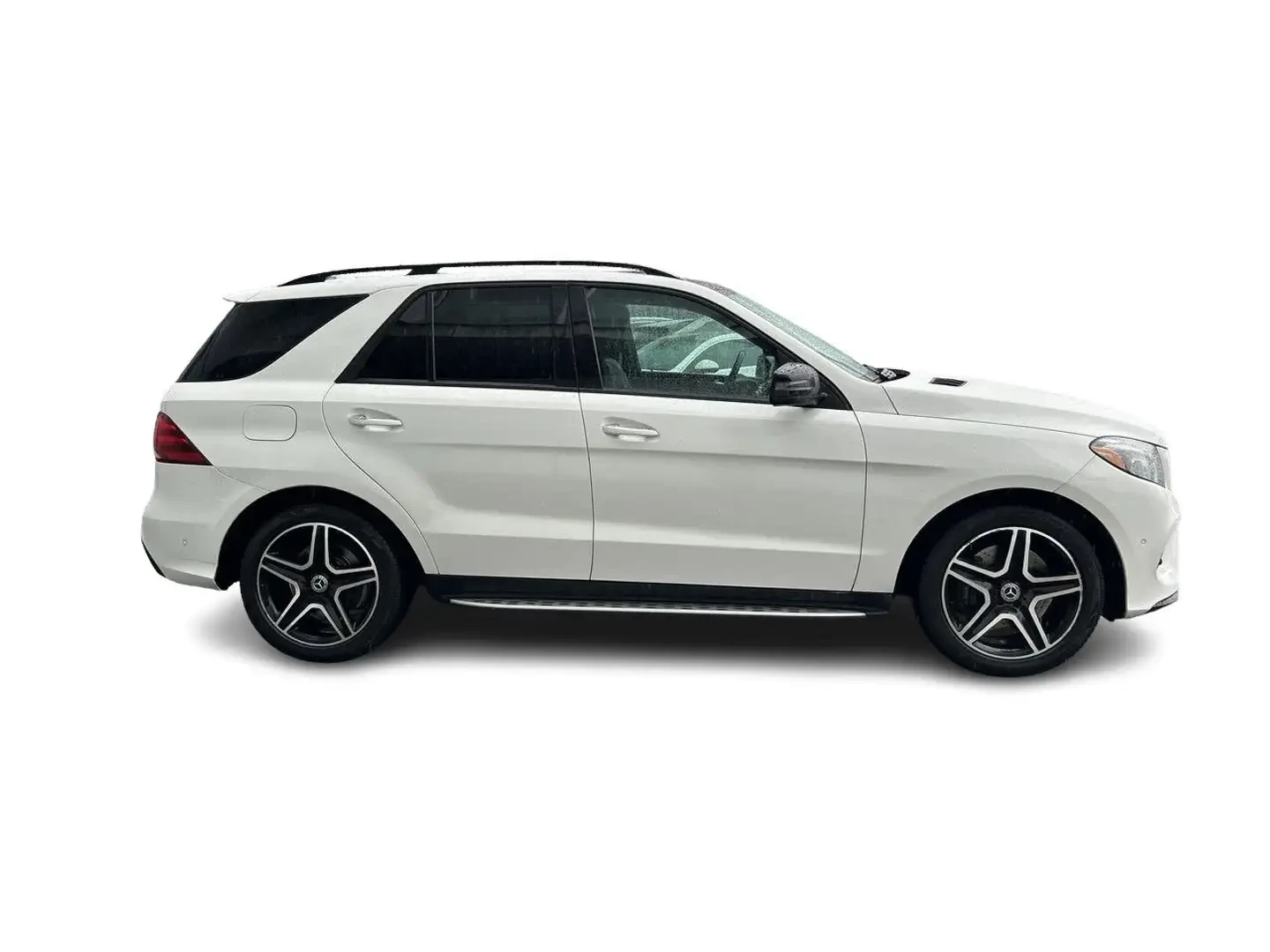 Mercedes-Benz GLE GLE 400 4D Sport Utility Polar White 4MATIC , снимка 9 - Автомобили и джипове - 55055212