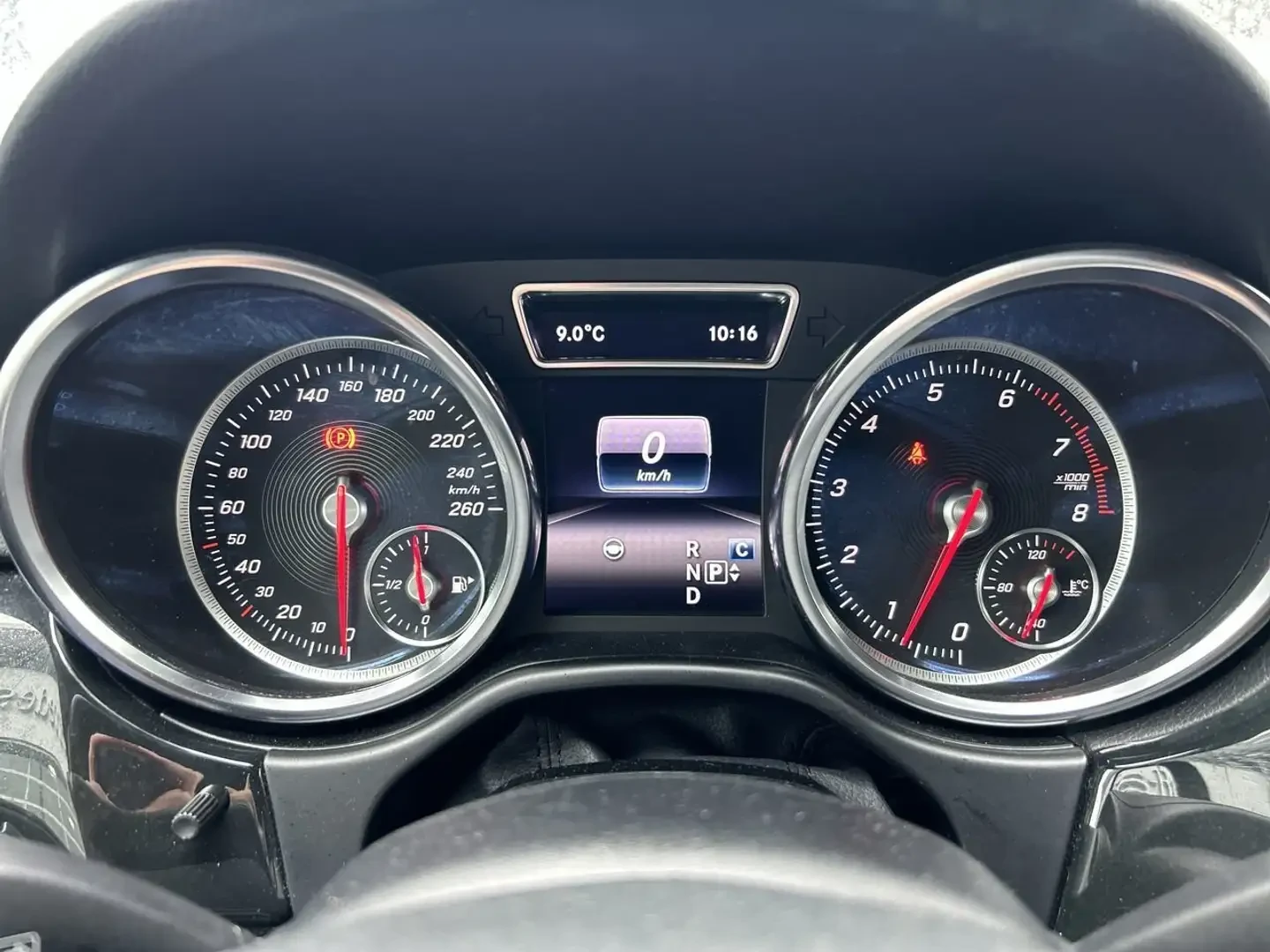 Mercedes-Benz GLE GLE 400 4D Sport Utility Polar White 4MATIC , снимка 11 - Автомобили и джипове - 55055212