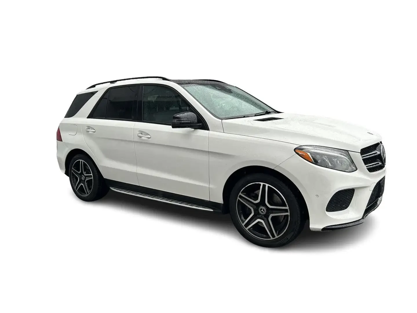 Mercedes-Benz GLE GLE 400 4D Sport Utility Polar White 4MATIC , снимка 10 - Автомобили и джипове - 55055212