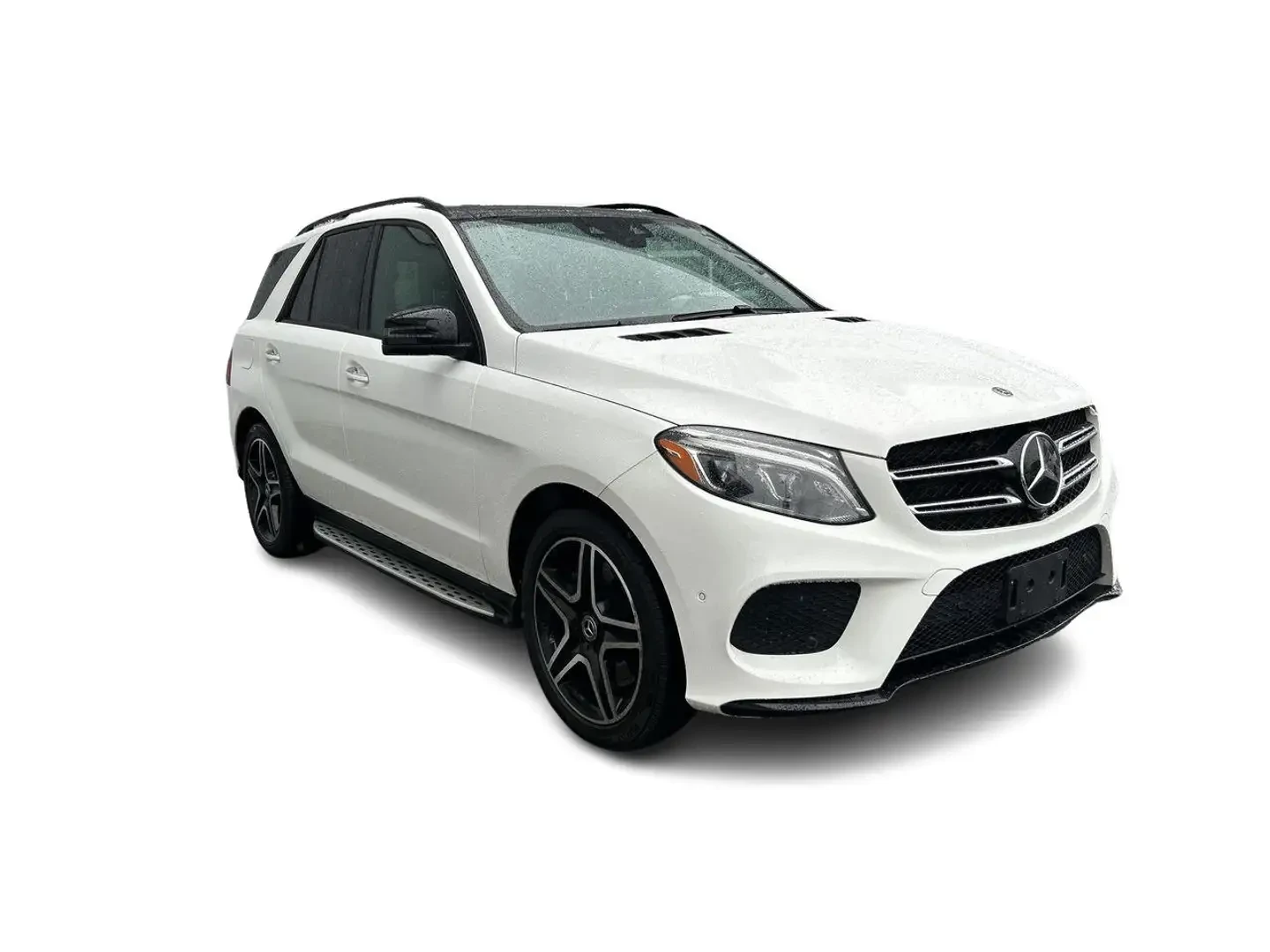Mercedes-Benz GLE GLE 400 4D Sport Utility Polar White 4MATIC , снимка 2 - Автомобили и джипове - 55055212