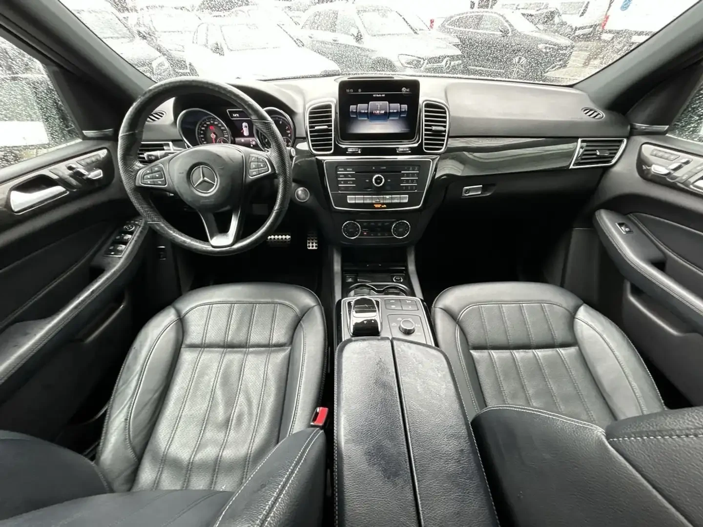 Mercedes-Benz GLE GLE 400 4D Sport Utility Polar White 4MATIC , снимка 12 - Автомобили и джипове - 55055212