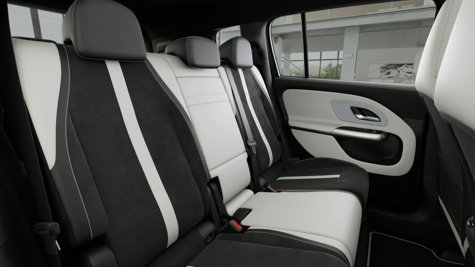 Mercedes-Benz GLB 350 4MATIC EQ 6+ 1 | Mobile.bg � ����������� 10