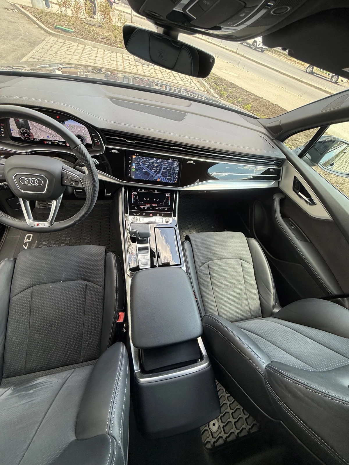 Audi Q7 50 TDI, снимка 11 - Автомобили и джипове - 55314206