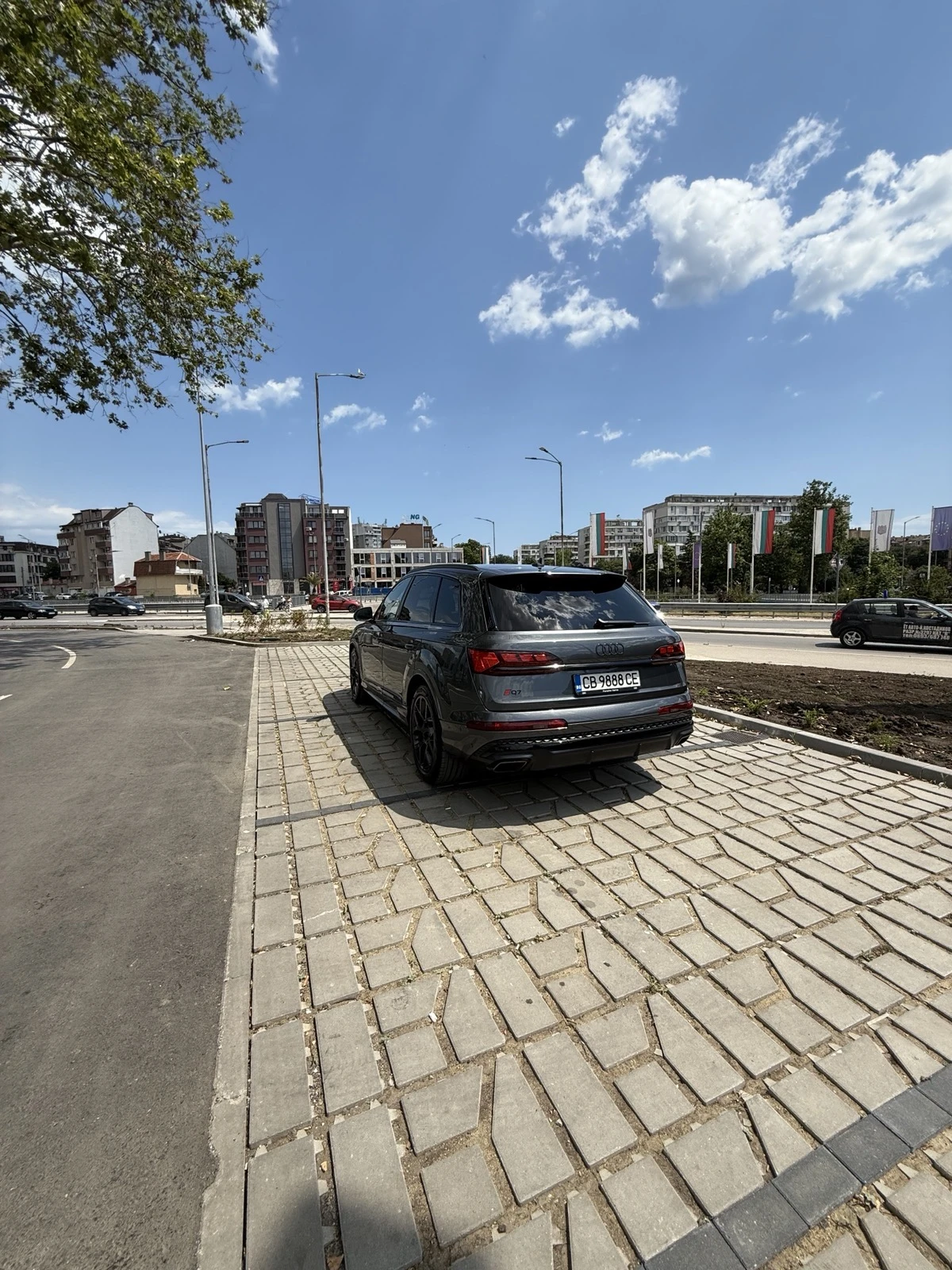 Audi Q7 50 TDI, снимка 7 - Автомобили и джипове - 55314206