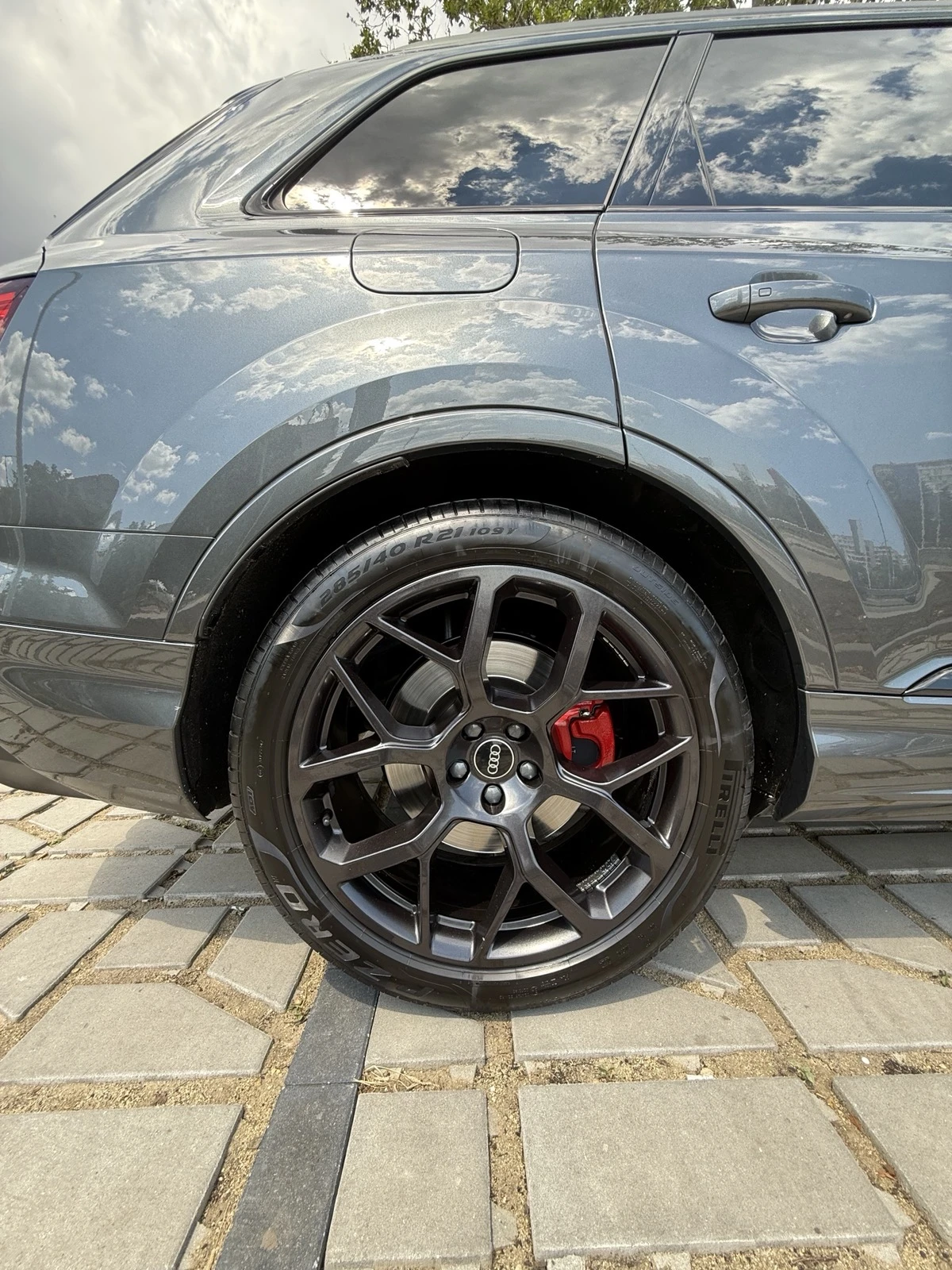 Audi Q7 50 TDI, снимка 6 - Автомобили и джипове - 55314206