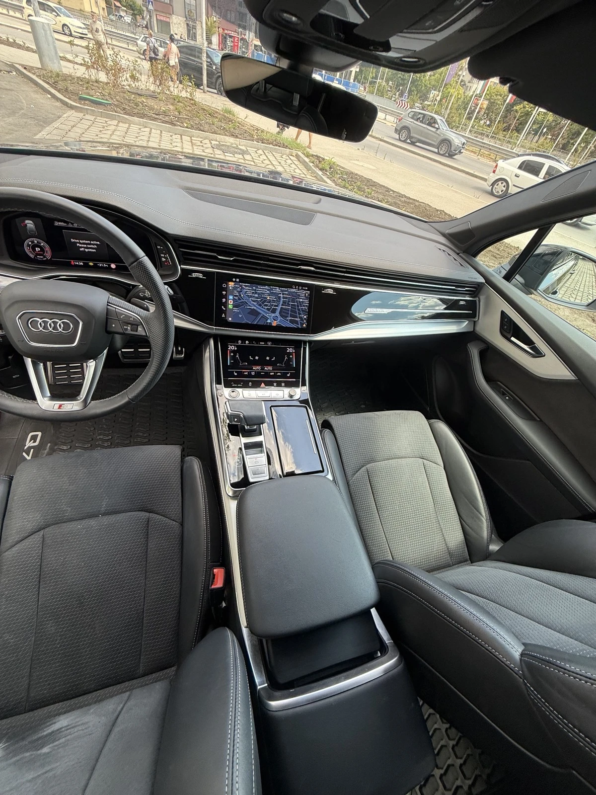 Audi Q7 50 TDI, снимка 12 - Автомобили и джипове - 55314206