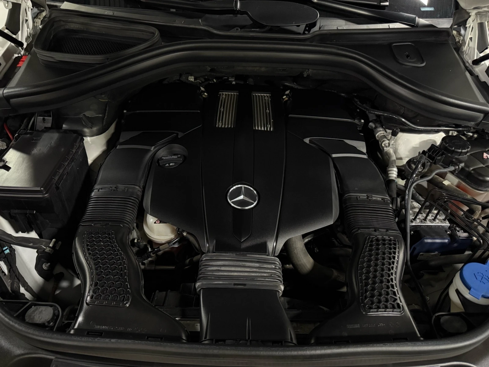 Mercedes-Benz GLE 400 4MATIC AMG, снимка 16 - Автомобили и джипове - 55590989