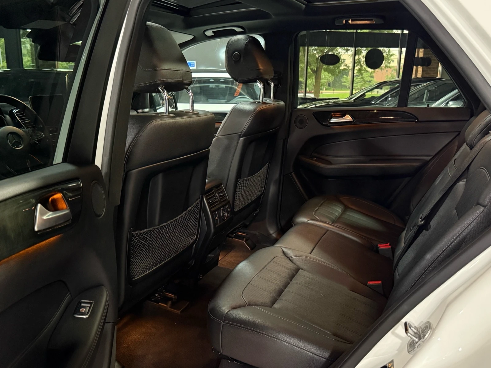 Mercedes-Benz GLE 400 4MATIC AMG, снимка 10 - Автомобили и джипове - 55590989
