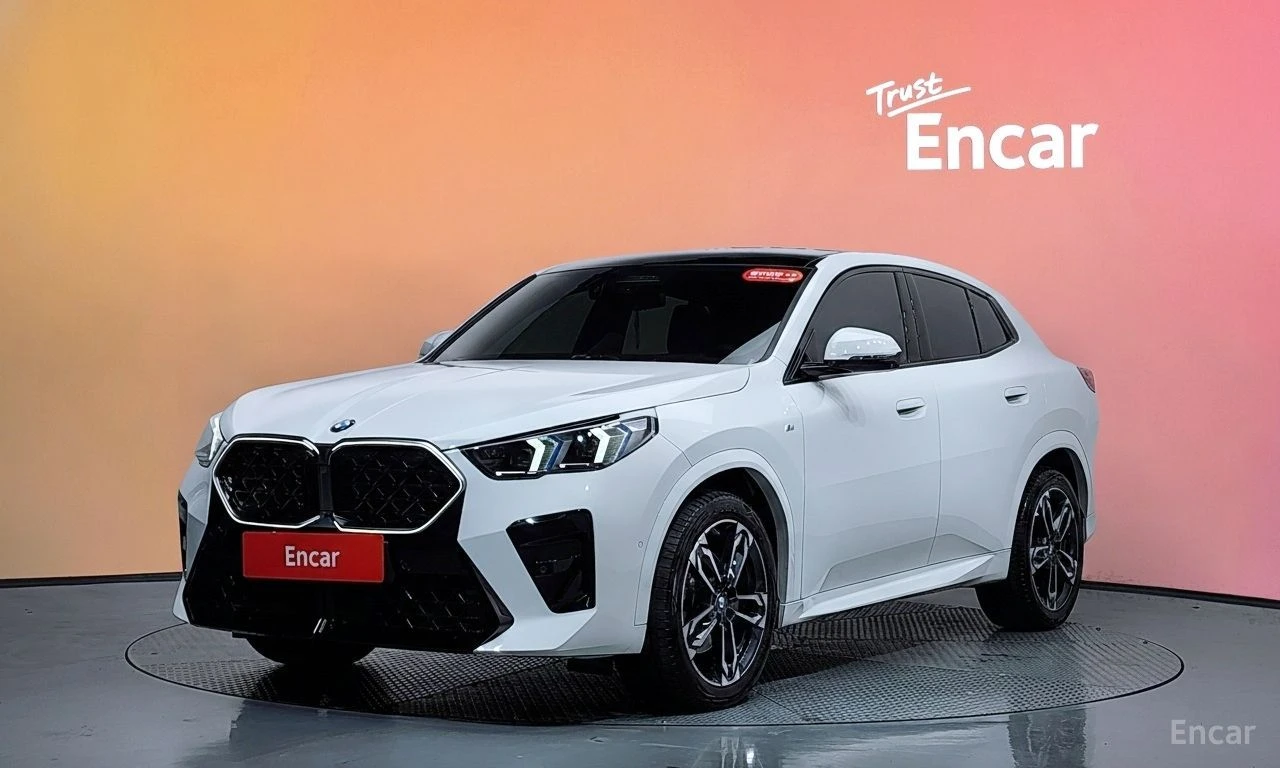 BMW X2 20i* M* SPORT* HARMON* KARDON* 360КАМЕРА* LANE* AS