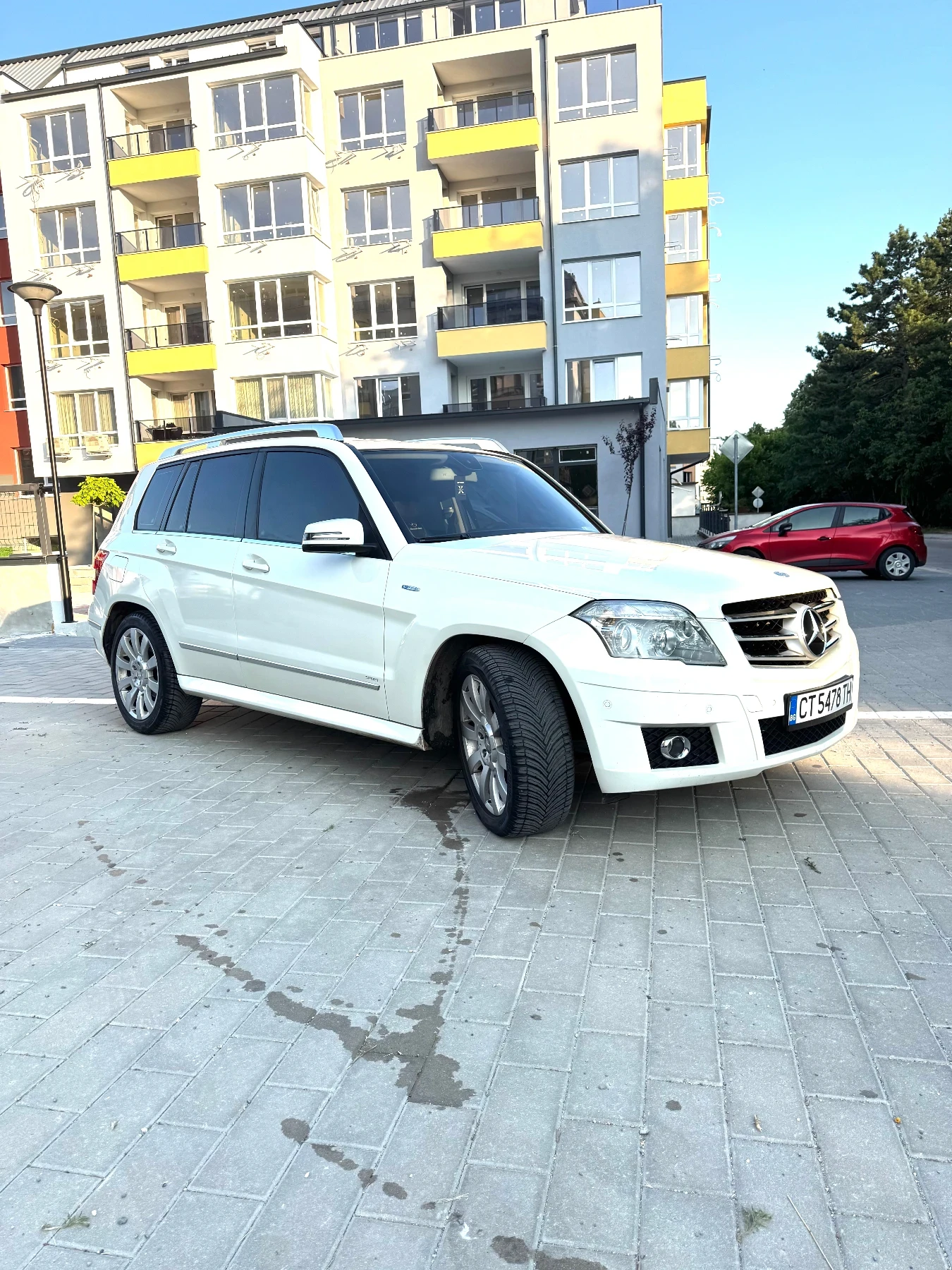 Mercedes-Benz GLK 220cdi 4 matic , снимка 5 - Автомобили и джипове - 56326227
