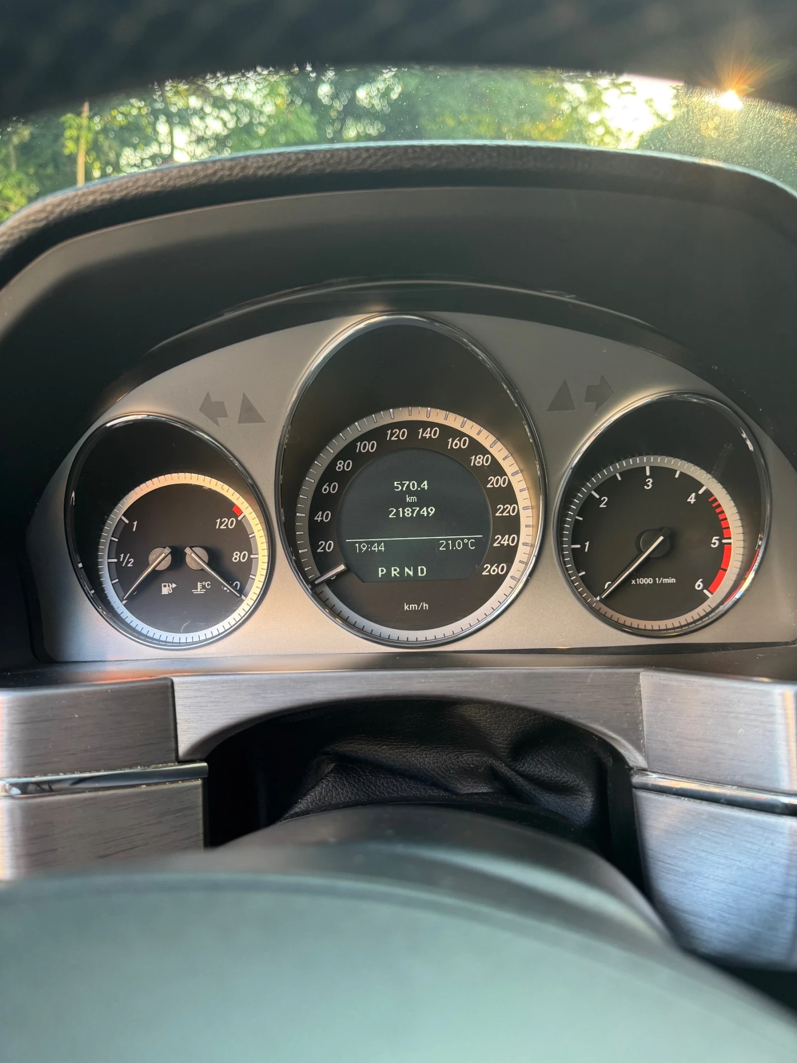 Mercedes-Benz GLK 220cdi 4 matic , снимка 6 - Автомобили и джипове - 56326227