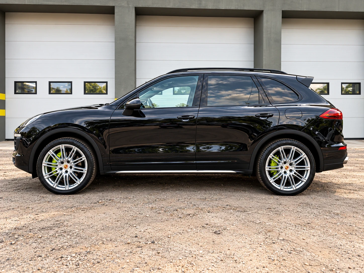Porsche Cayenne S E-Hybrid, снимка 7 - Автомобили и джипове - 56329779