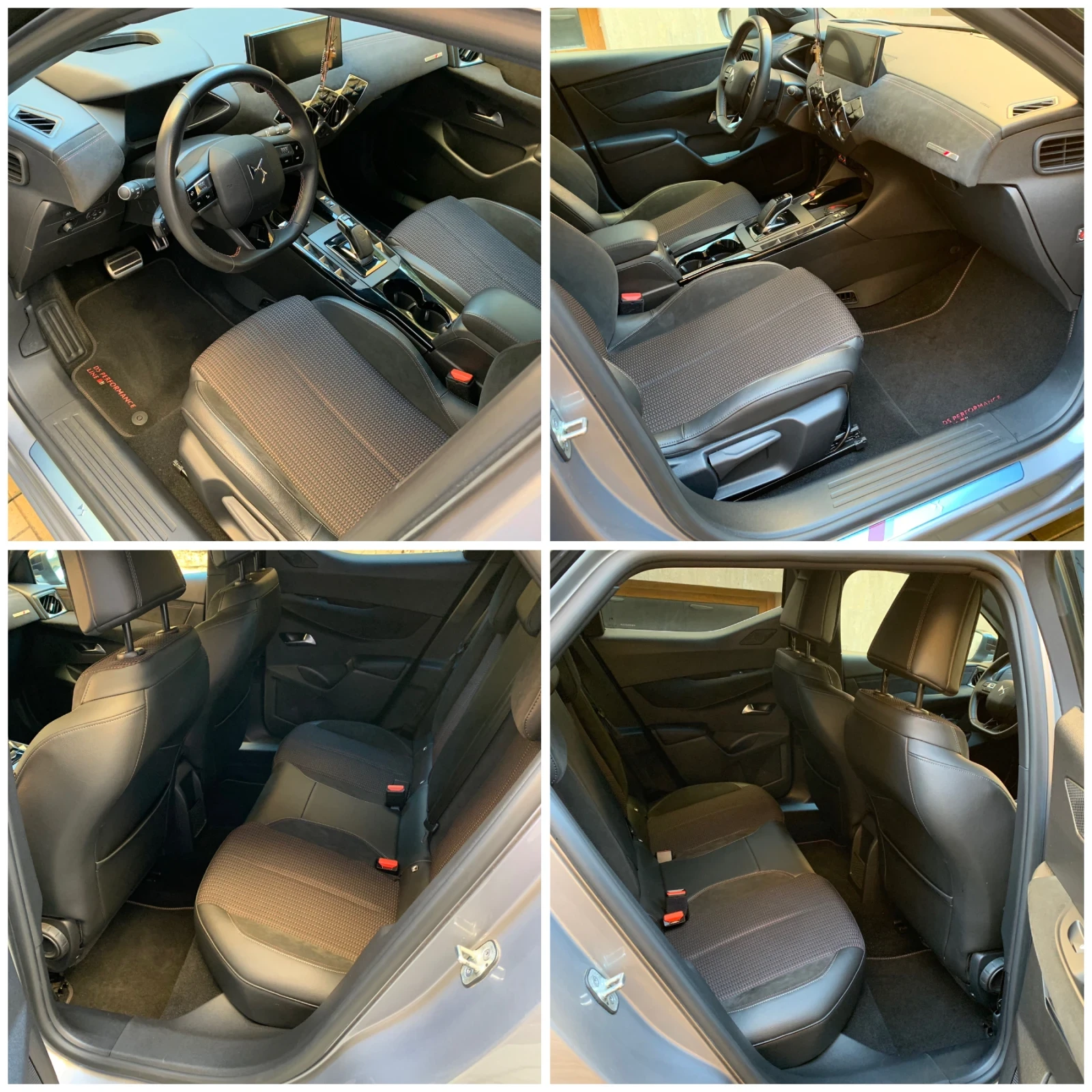 DS DS 3 Crossback E-Tense Performance line 50 kw �������  24900 �� | Mobile.bg � ����������� 12