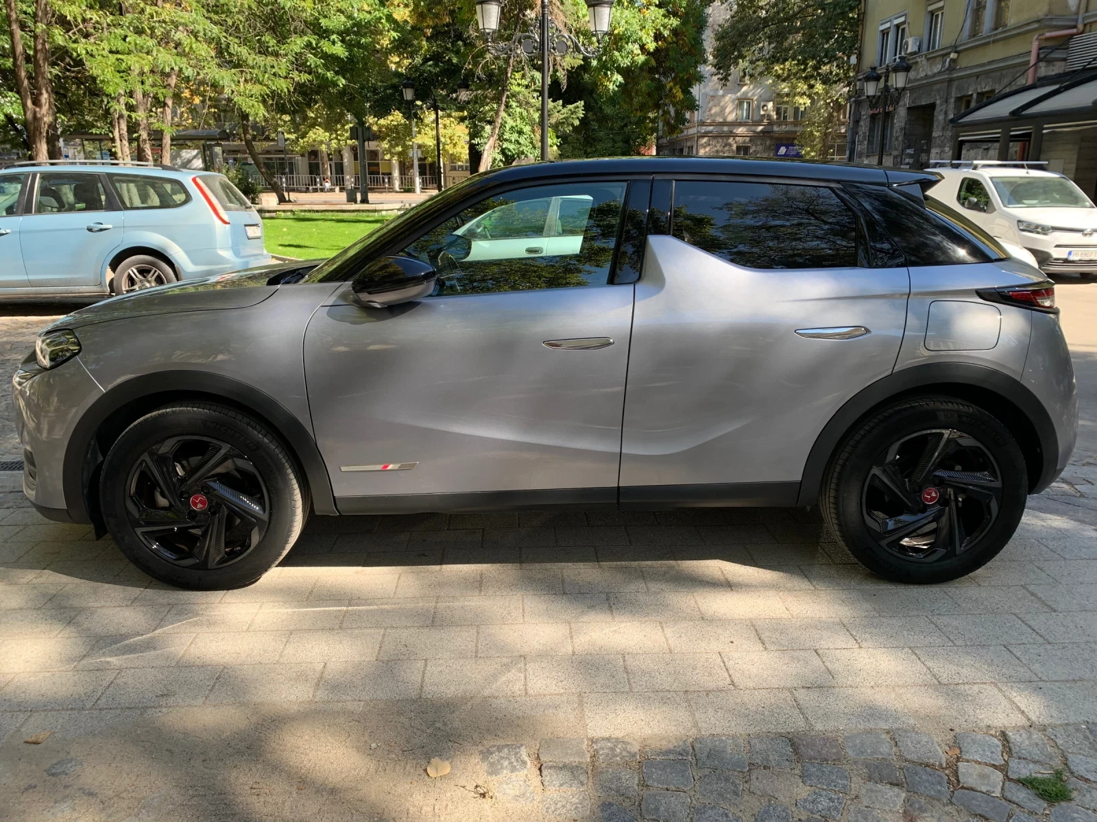 DS DS 3 Crossback E-Tense Performance line 50 kw �������  24900 �� | Mobile.bg � ����������� 4
