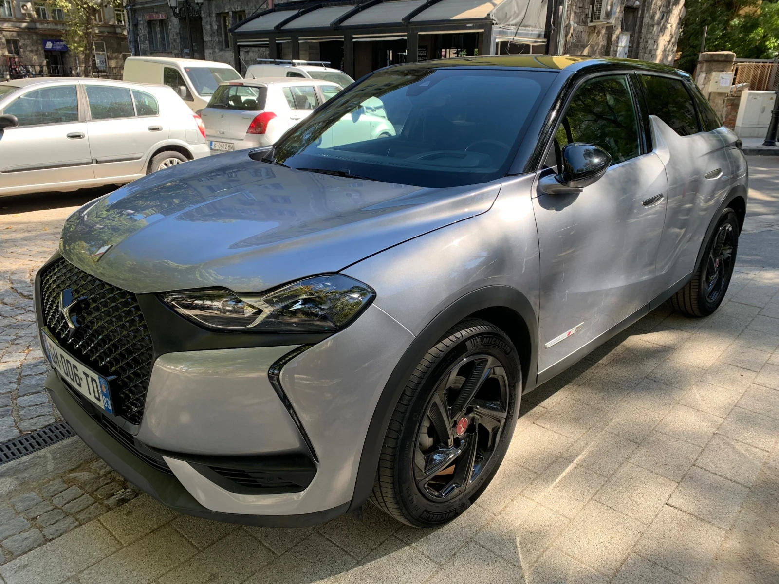 DS DS 3 Crossback E-Tense Performance line 50 kw �������  24900 �� | Mobile.bg � ����������� 2