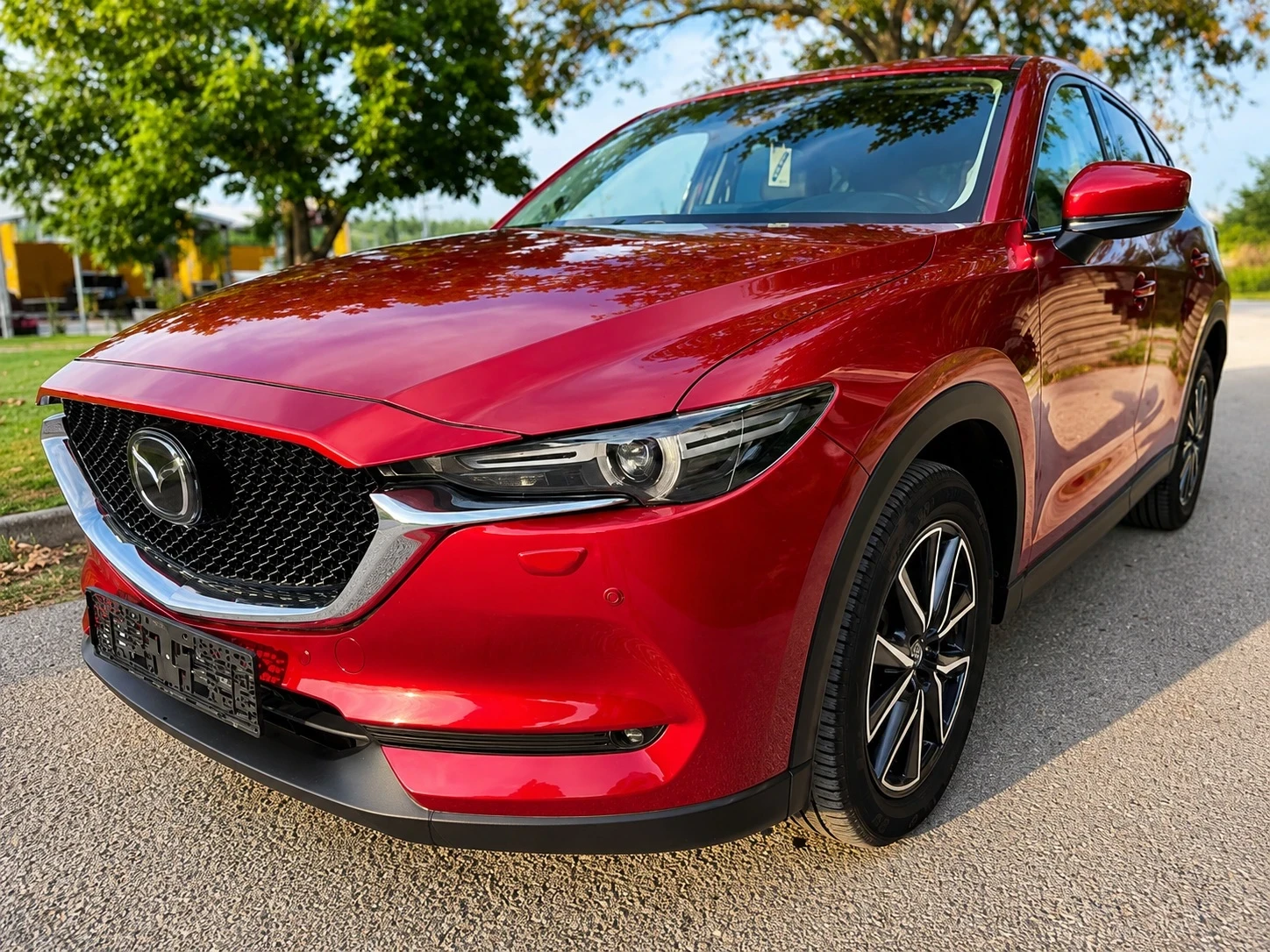 Mazda CX-5 2.5i* 4�4* 194 �.�.* ���������* �����* ���������*  | Mobile.bg � ����������� 3