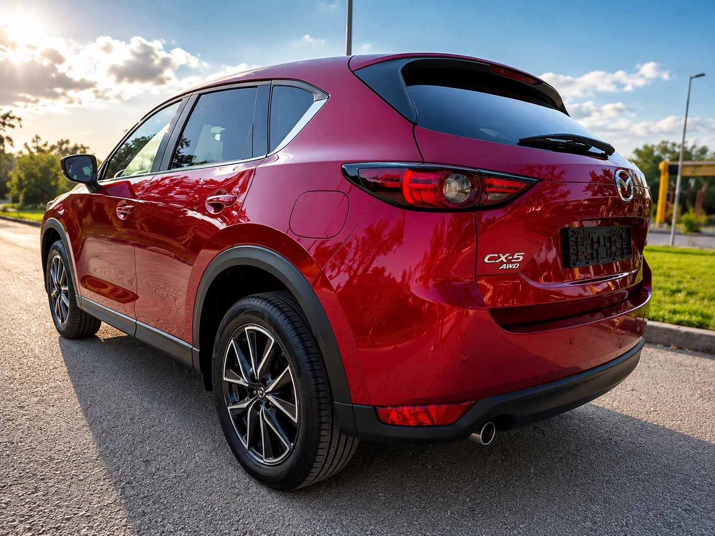 Mazda CX-5 2.5i* 4�4* 194 �.�.* ���������* �����* ���������*  | Mobile.bg � ����������� 5