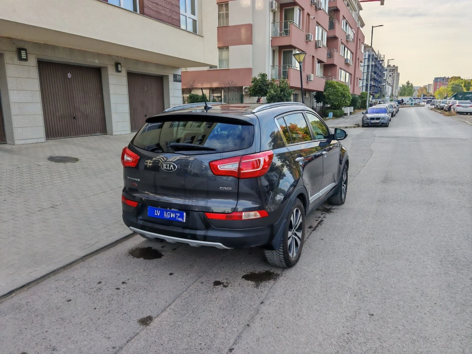Kia Sportage 2.0 184hp 157600km | Mobile.bg � ����������� 3
