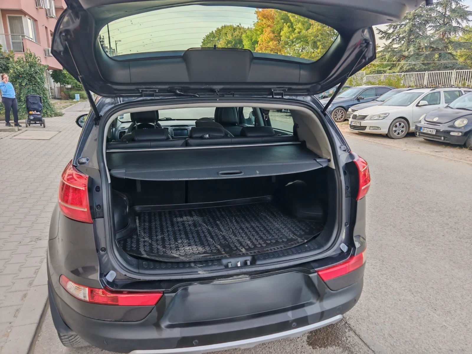 Kia Sportage 2.0 184hp 157600km | Mobile.bg � ����������� 5