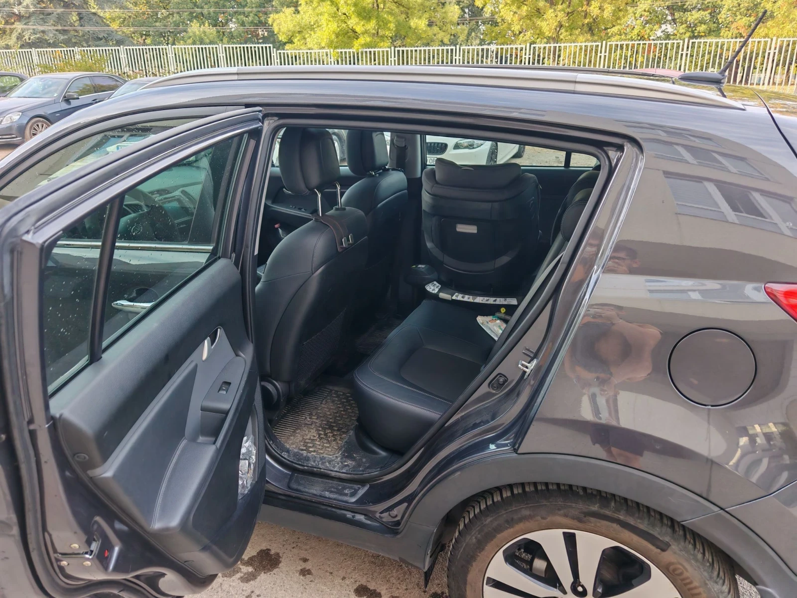 Kia Sportage 2.0 184hp 157600km | Mobile.bg � ����������� 6