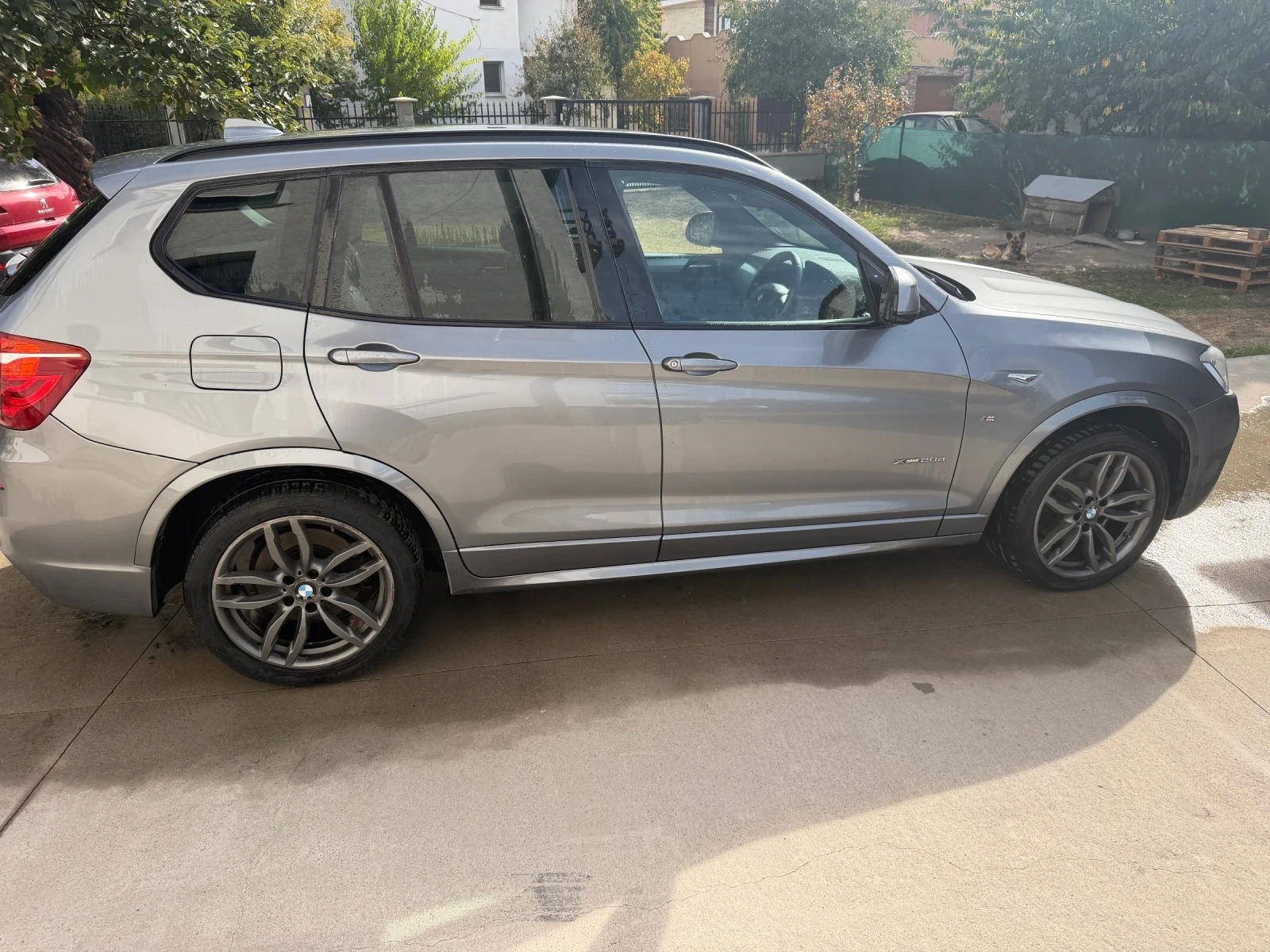 BMW X3 М пакет, снимка 3 - Автомобили и джипове - 56505725