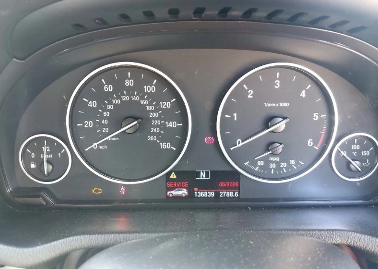 BMW X3 М пакет, снимка 11 - Автомобили и джипове - 56505725