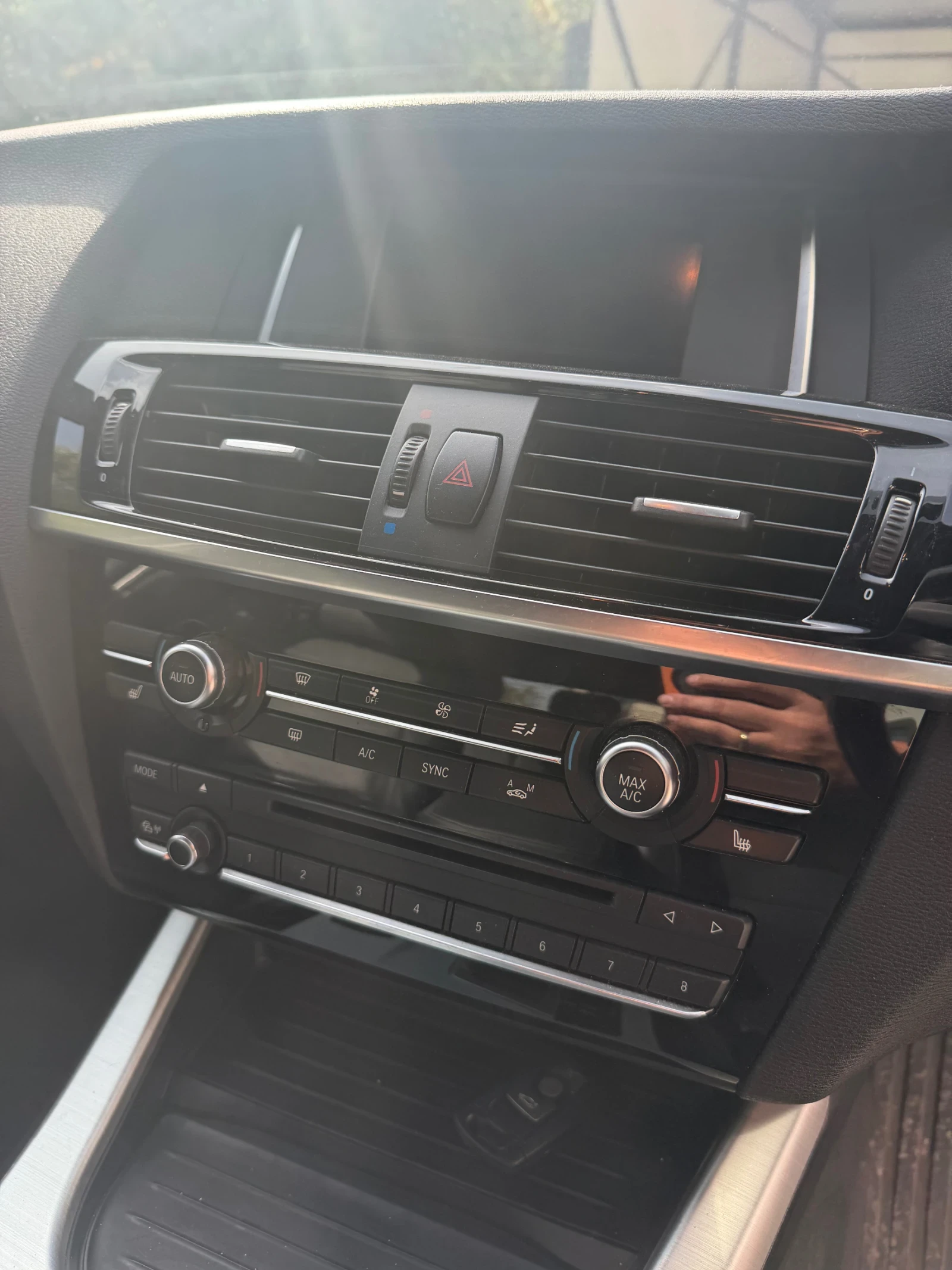 BMW X3 М пакет, снимка 9 - Автомобили и джипове - 56505725