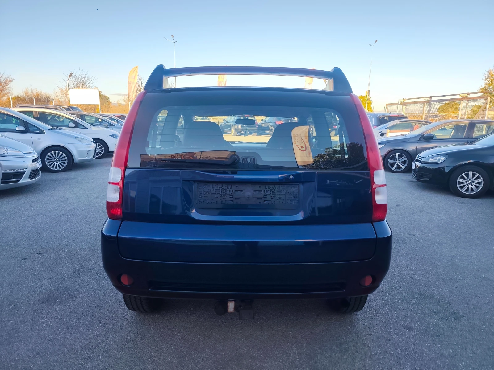 Honda Hr-v 1.6i КЛИМА, снимка 5 - Автомобили и джипове - 56639993