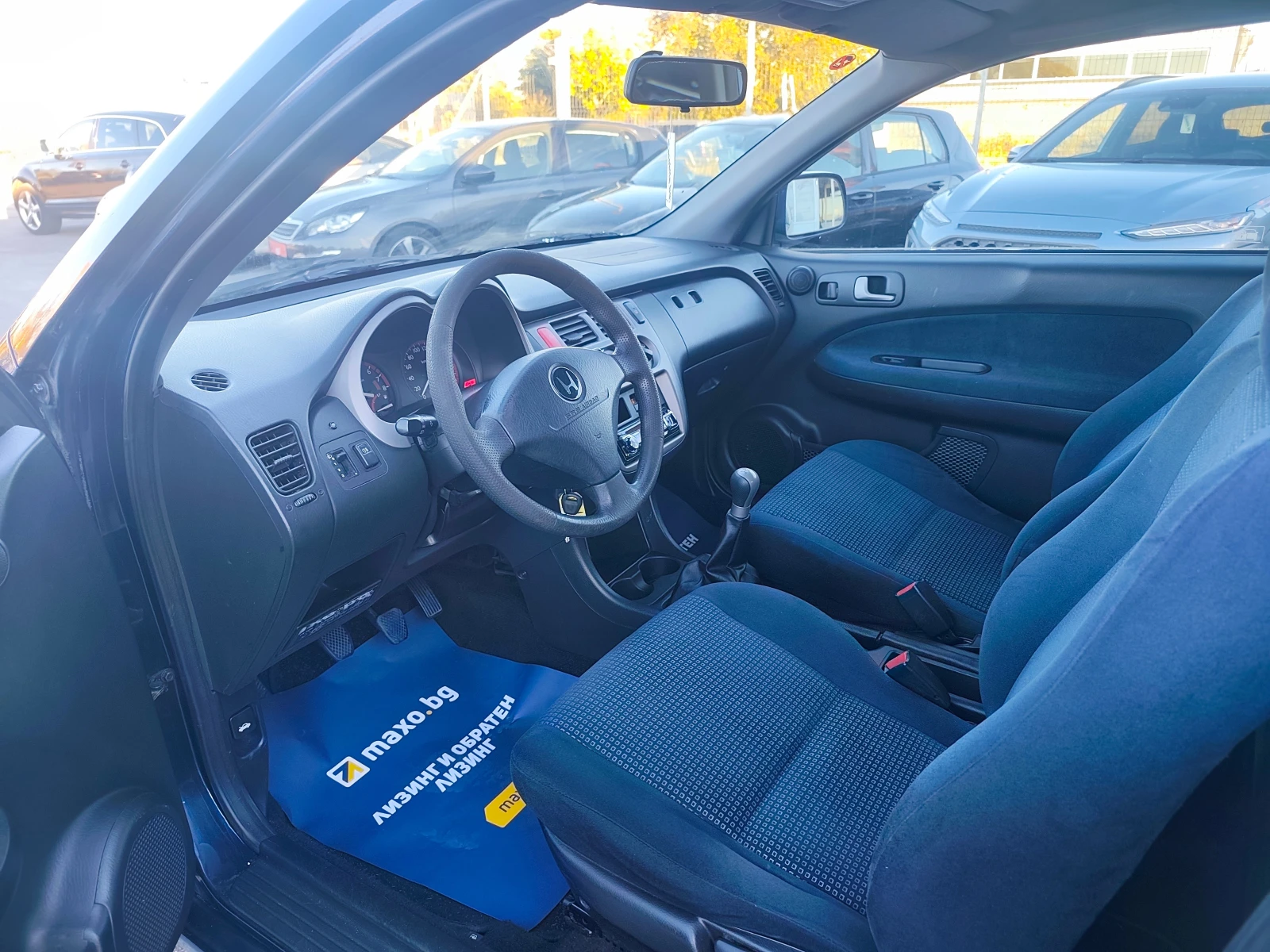 Honda Hr-v 1.6i КЛИМА, снимка 9 - Автомобили и джипове - 56639993