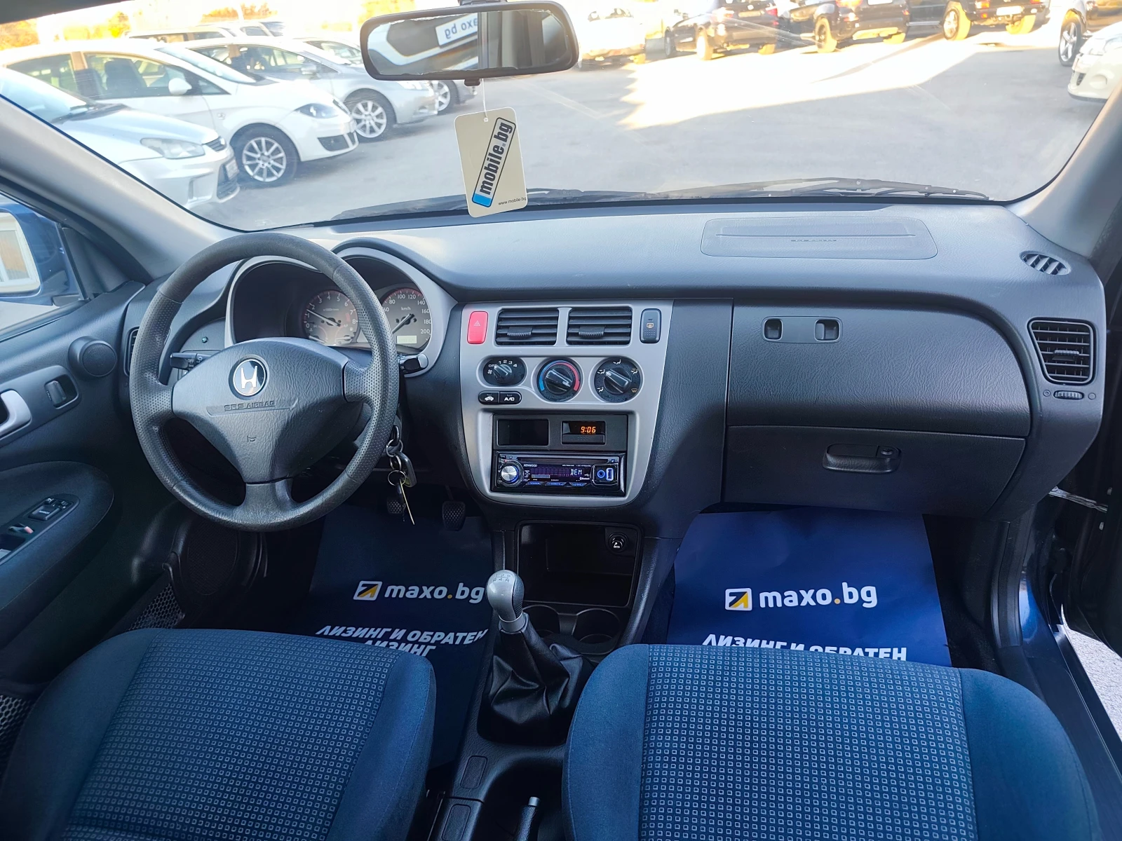 Honda Hr-v 1.6i КЛИМА, снимка 12 - Автомобили и джипове - 56639993