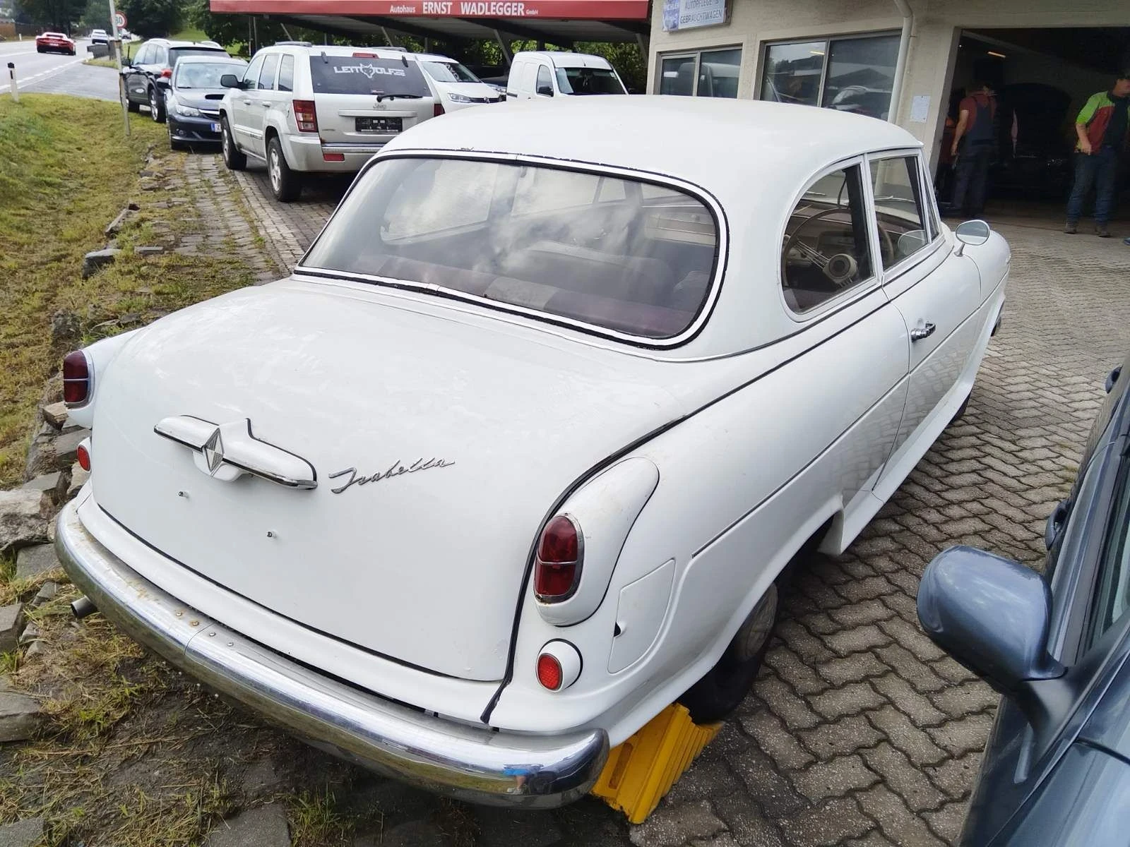 ����� BORGWARD ISABELLA | Mobile.bg � ����������� 4