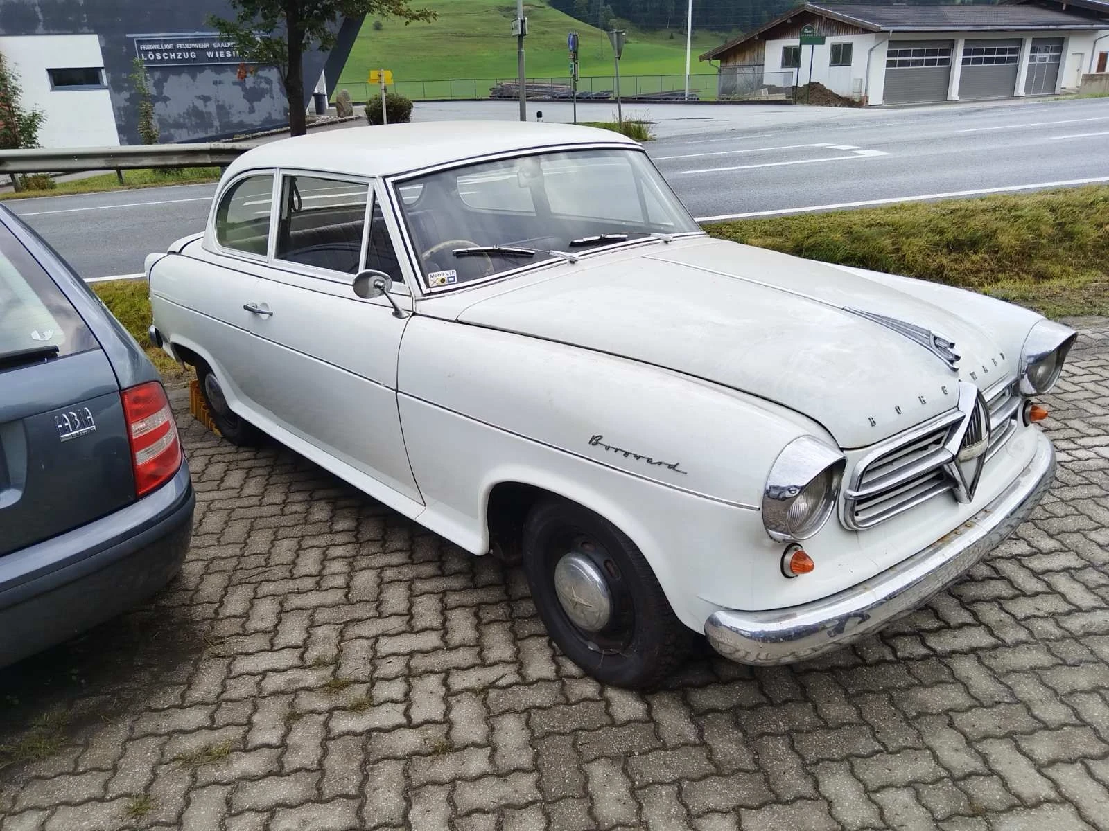 ����� BORGWARD ISABELLA | Mobile.bg � ����������� 2
